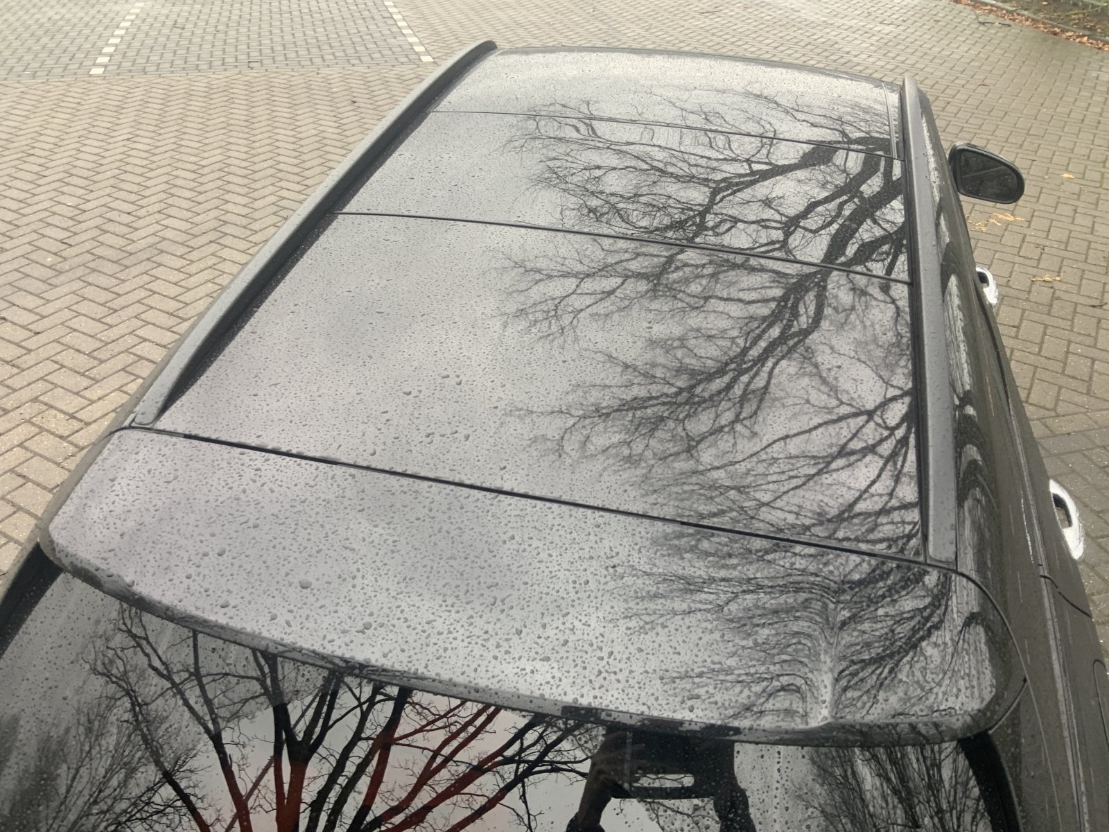 Inspectiefoto van Mercedes-Benz C-klasse Estate