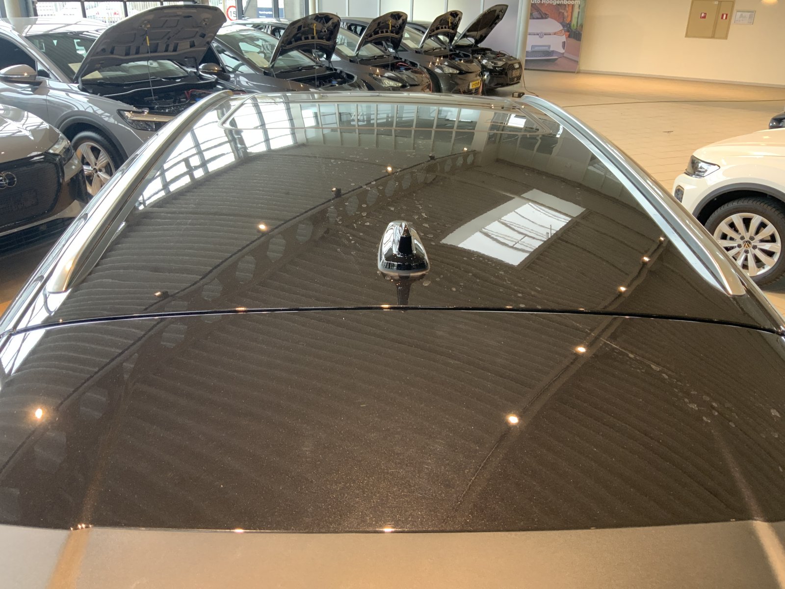 Inspectiefoto van Skoda Enyaq Iv