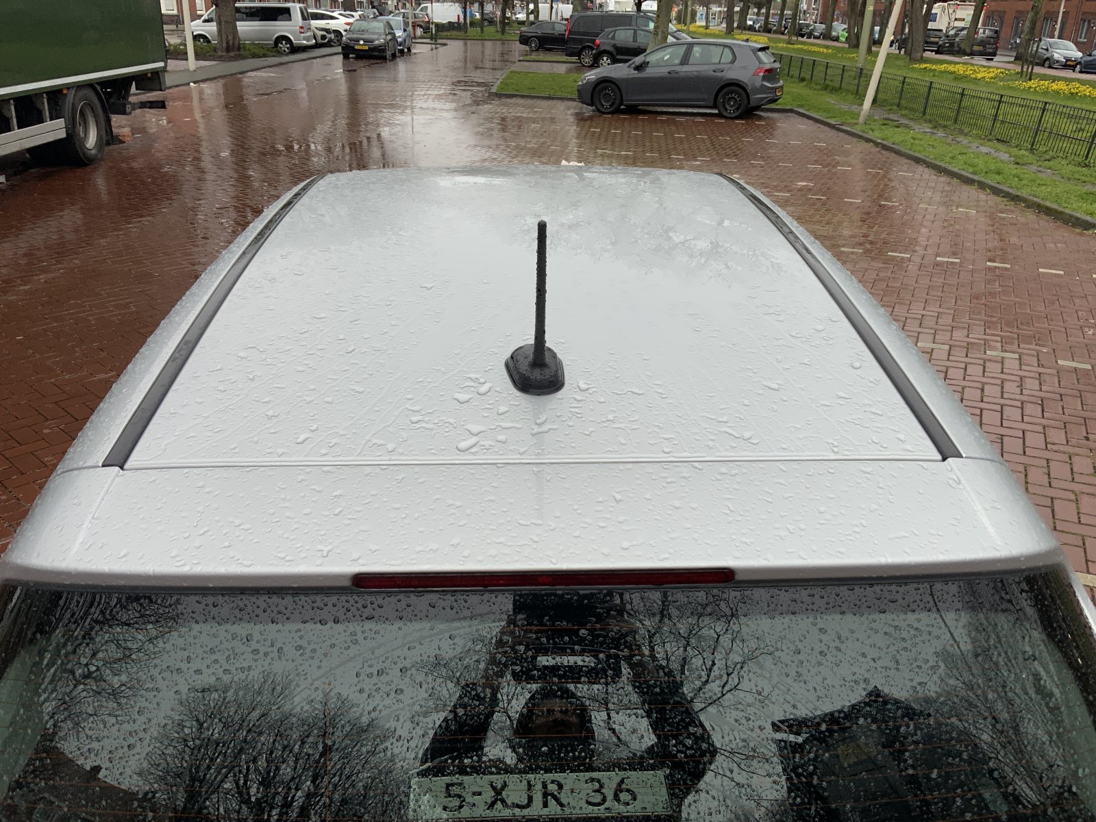 Inspectiefoto van Mercedes-Benz B-klasse