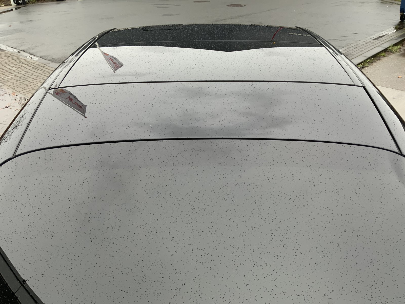 Inspectiefoto van Mercedes-Benz C-klasse