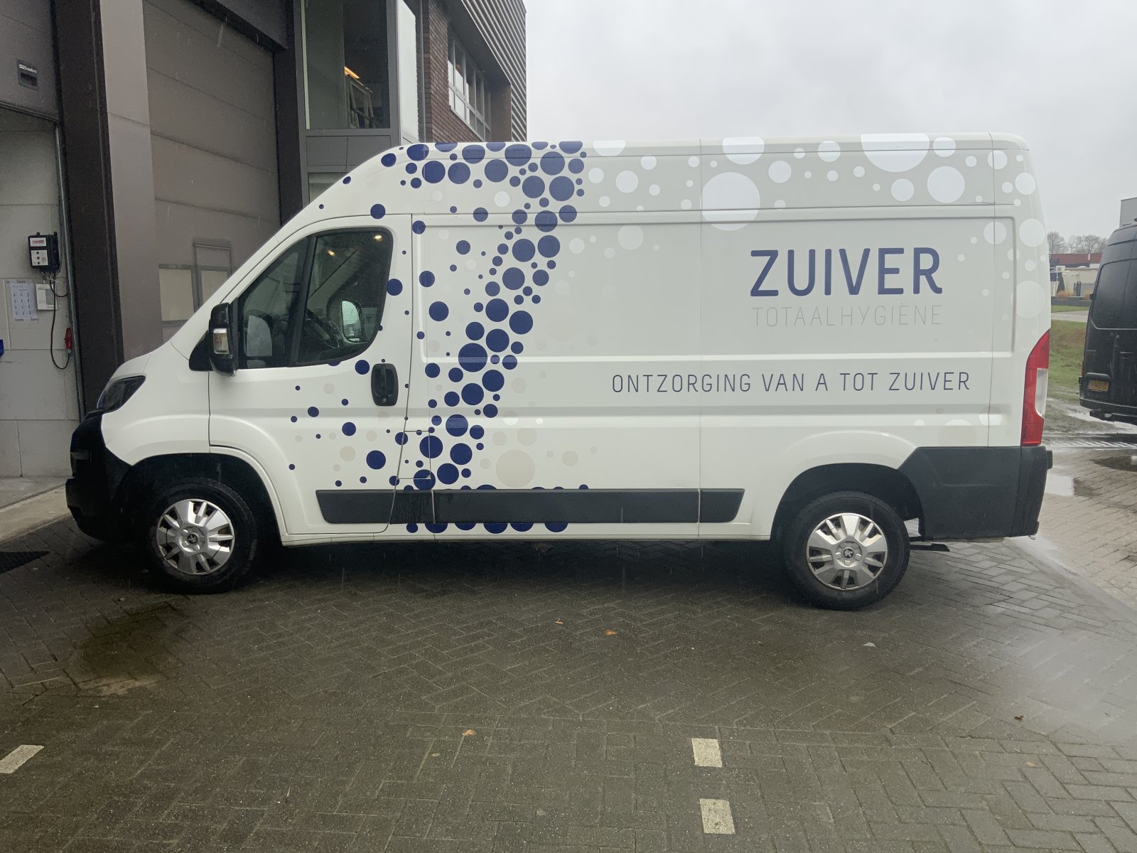 Inspectiefoto van Peugeot Boxer