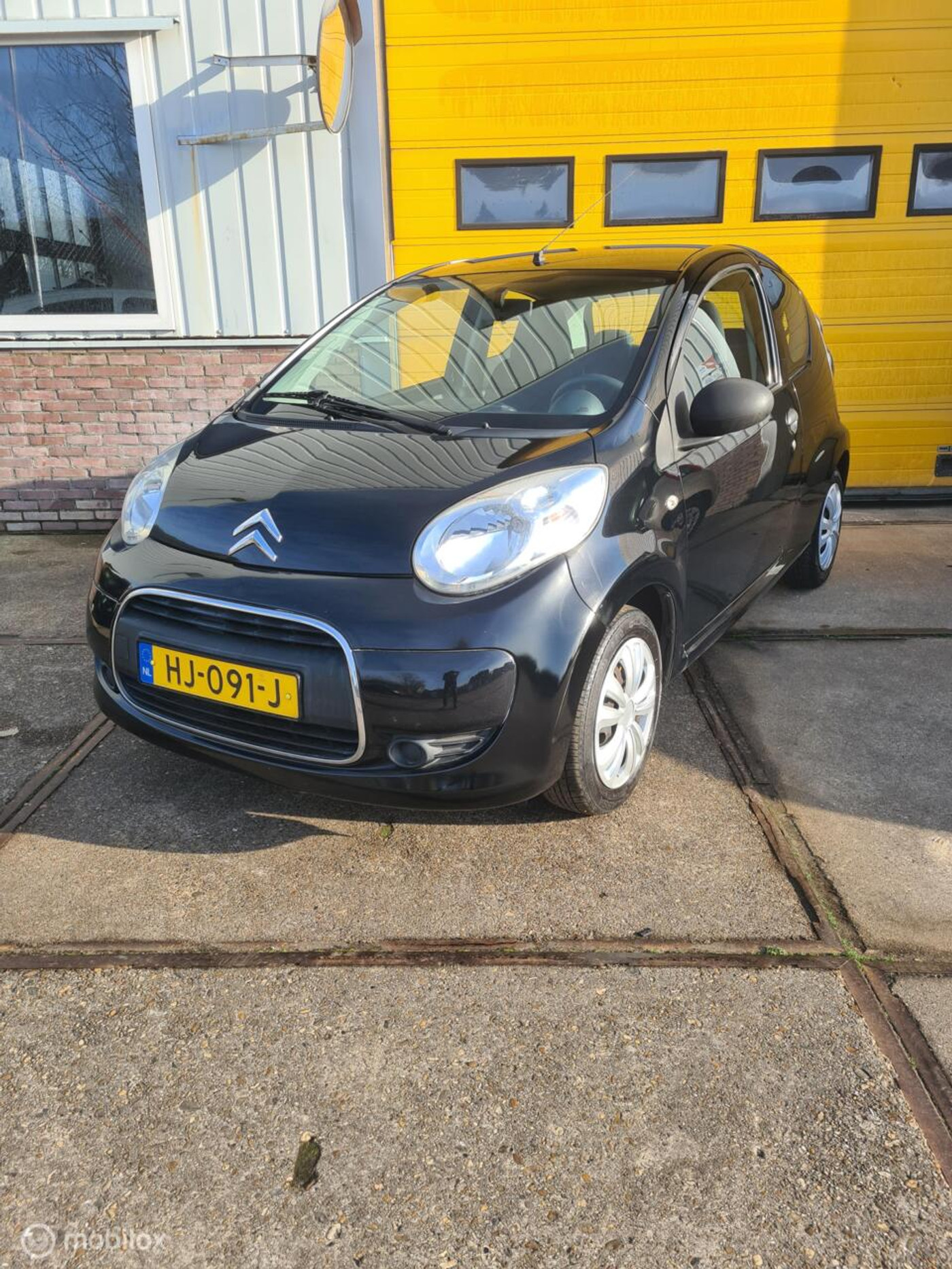 Foto van CITROEN CITROEN C1