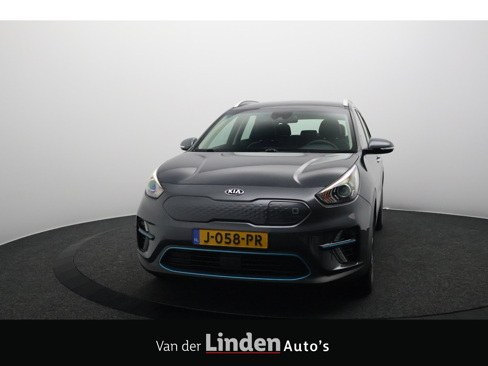 Foto van KIA NIRO