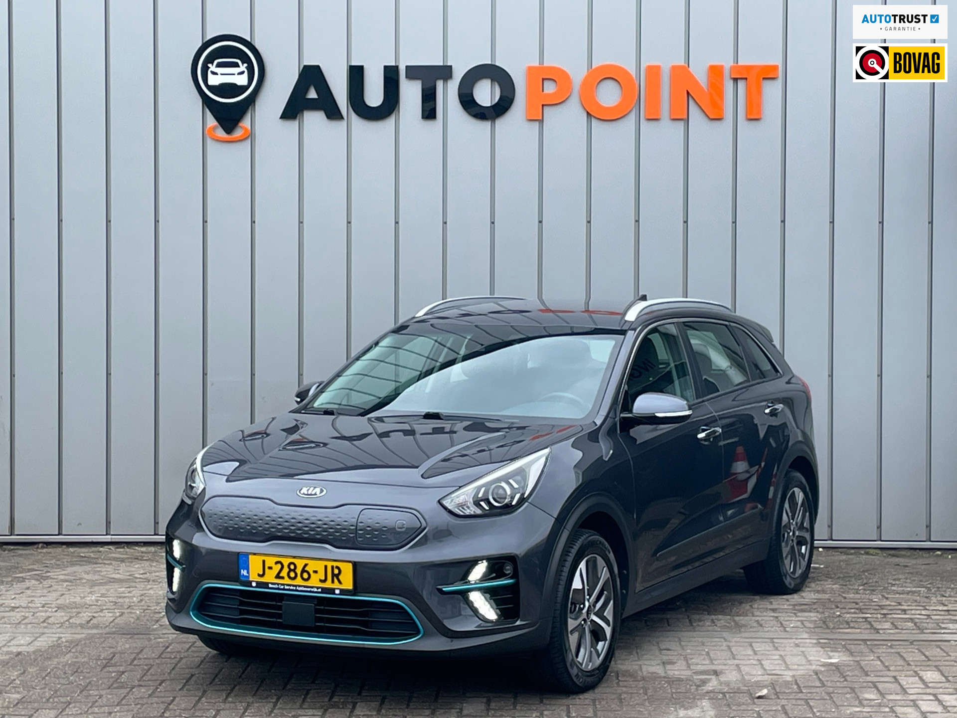 Foto van Kia e-Niro