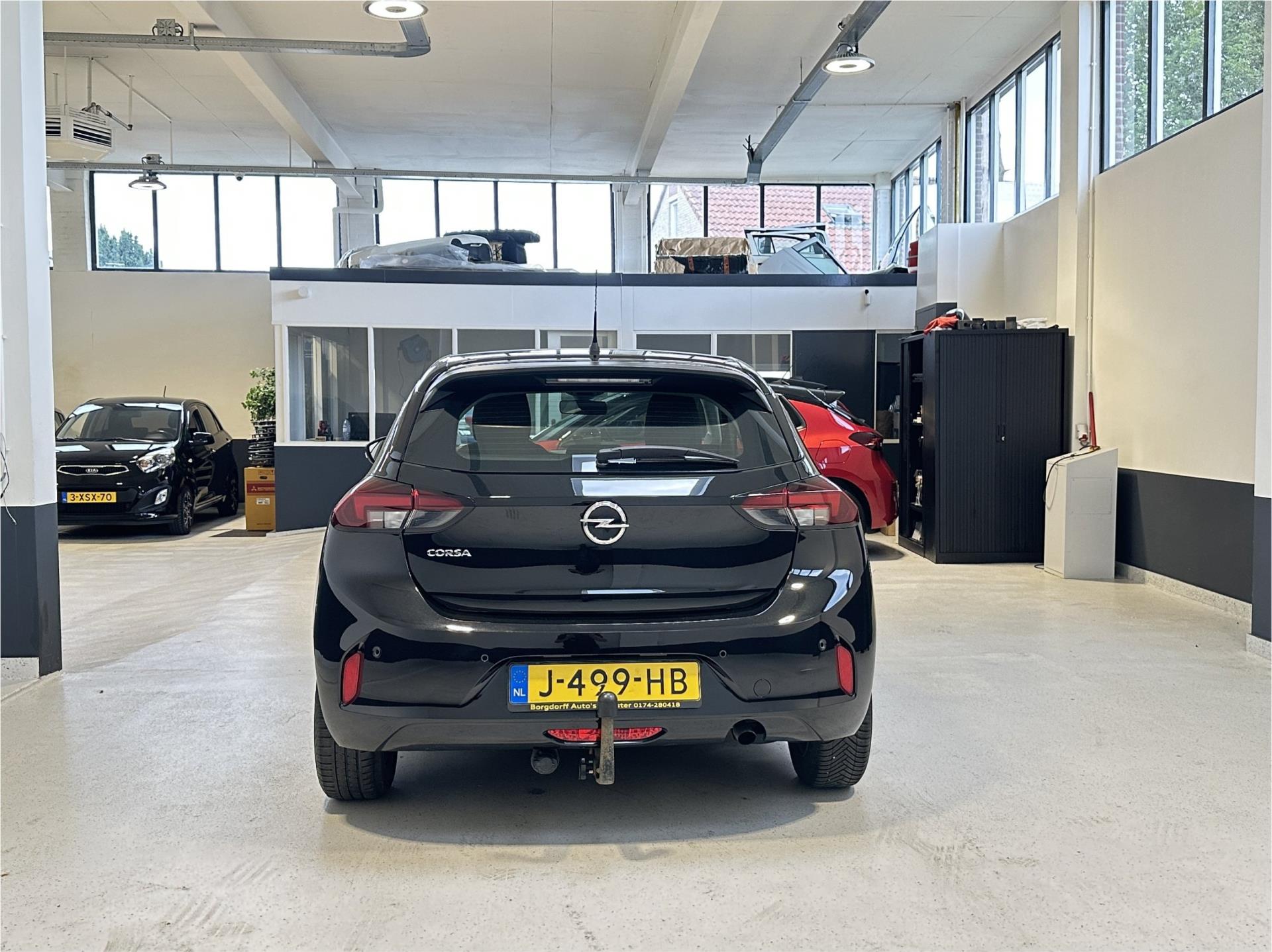 Foto van Opel Corsa