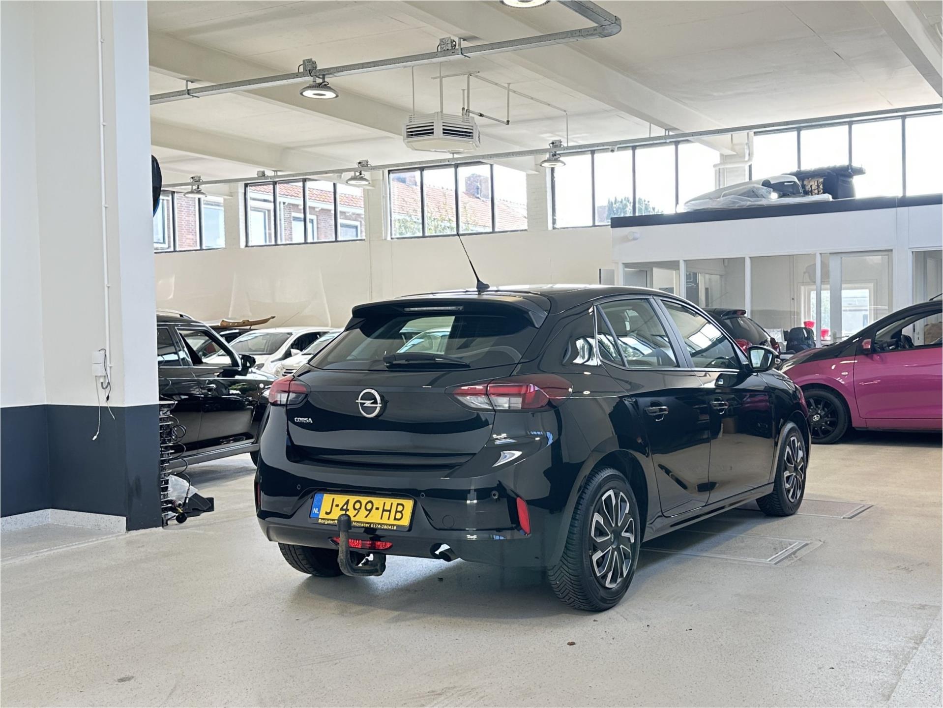 Foto van Opel Corsa