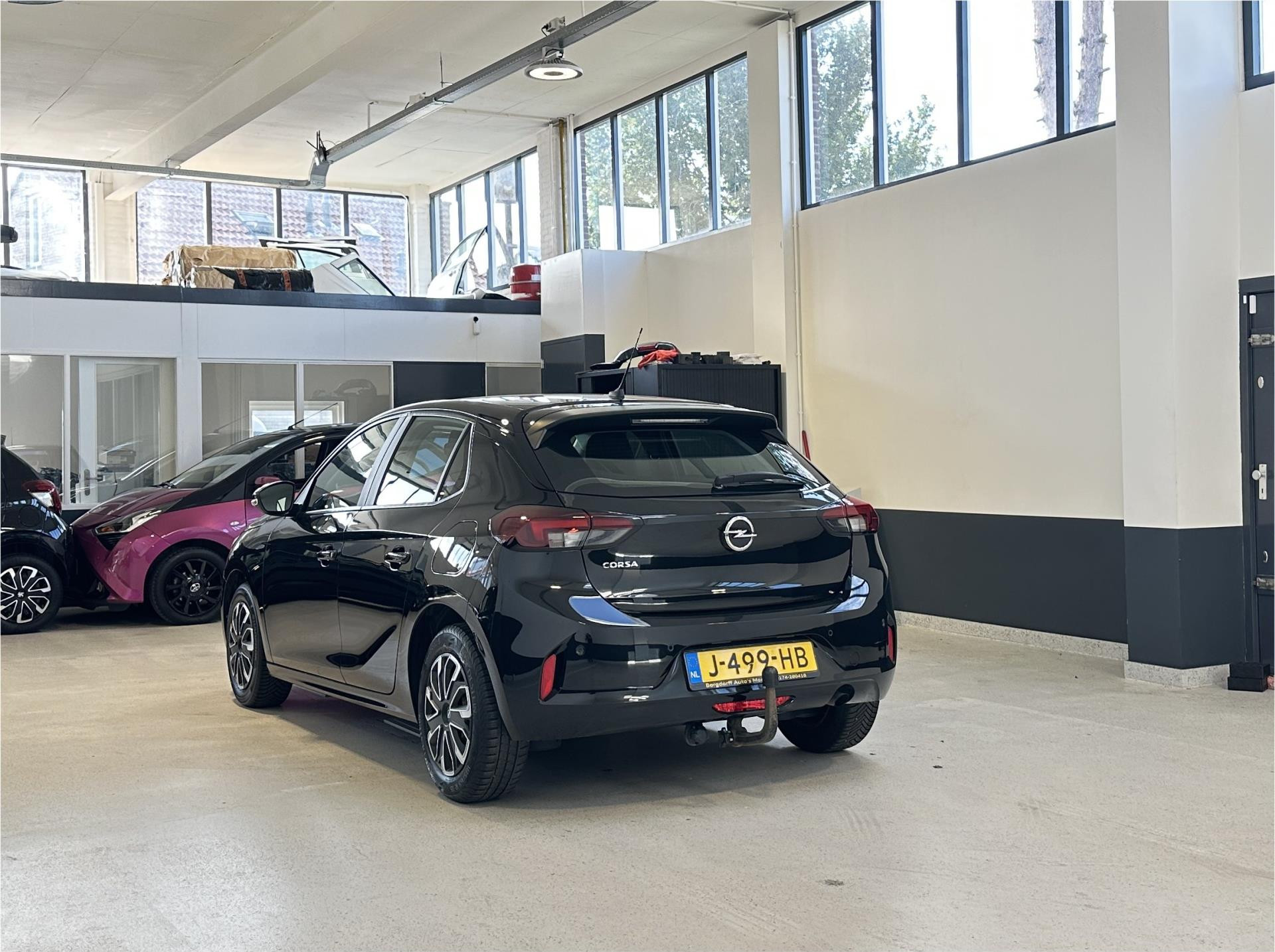 Foto van Opel Corsa