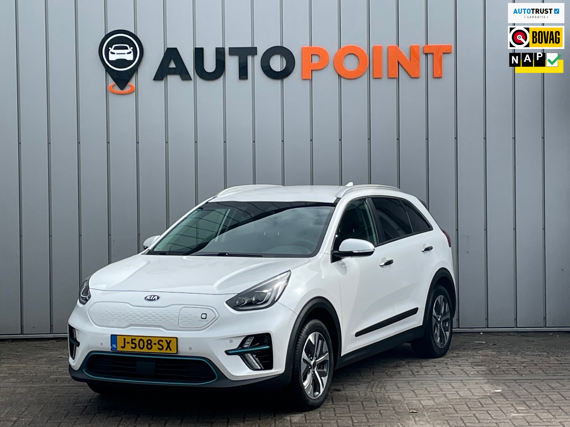 Foto van Kia e-Niro
