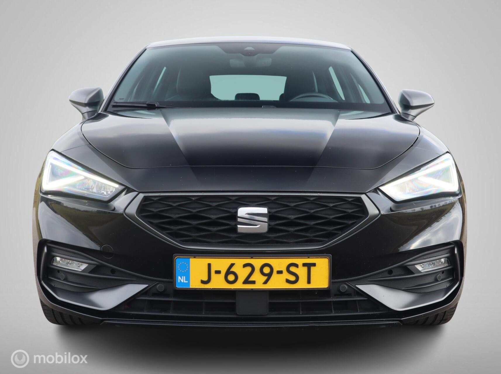 Foto van Seat Leon