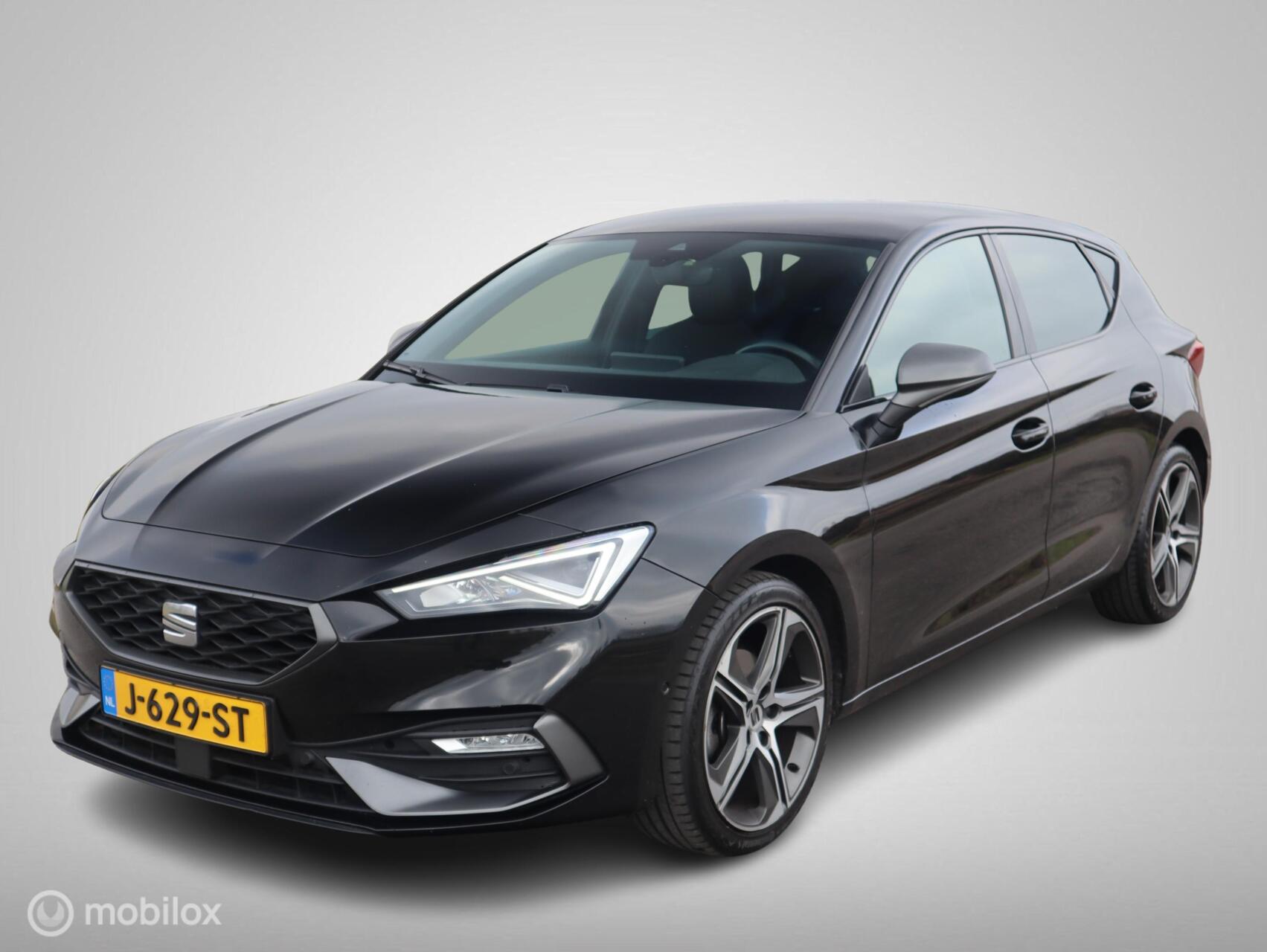 Foto van Seat Leon