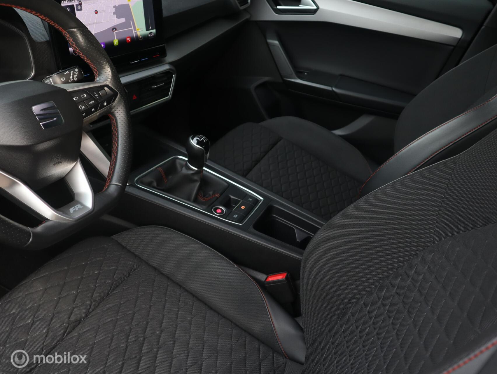 Foto van Seat Leon