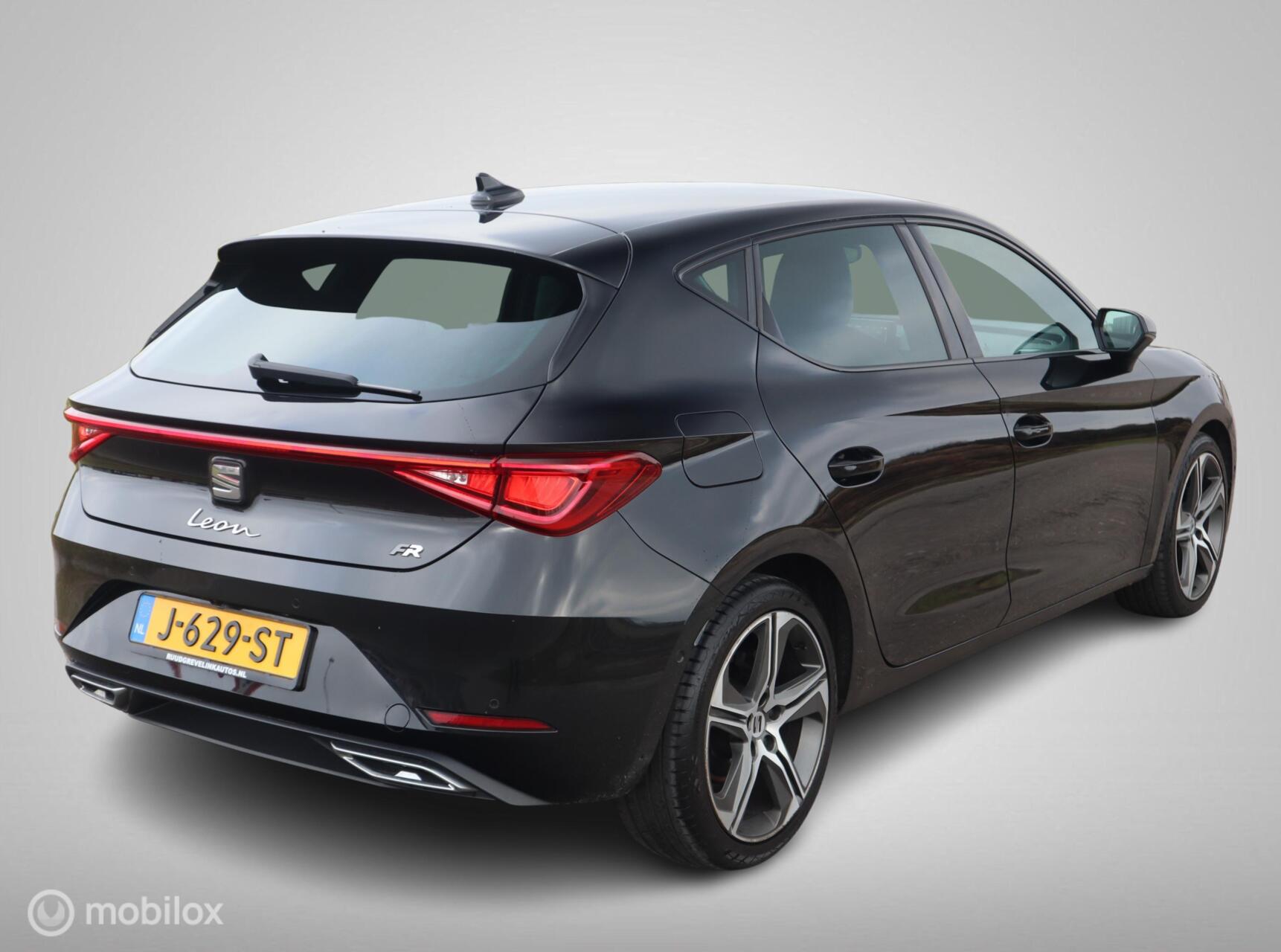 Foto van Seat Leon