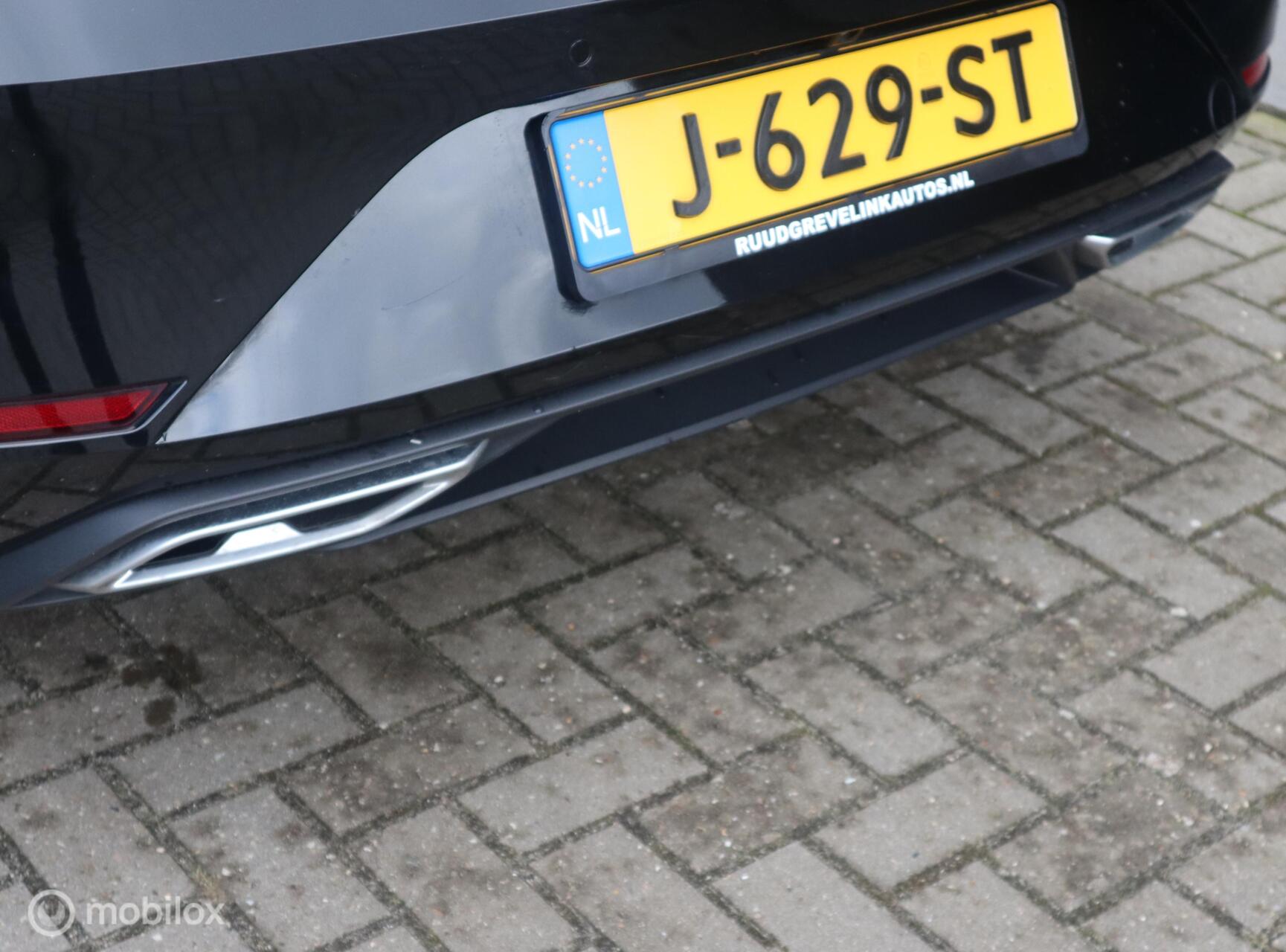 Foto van Seat Leon