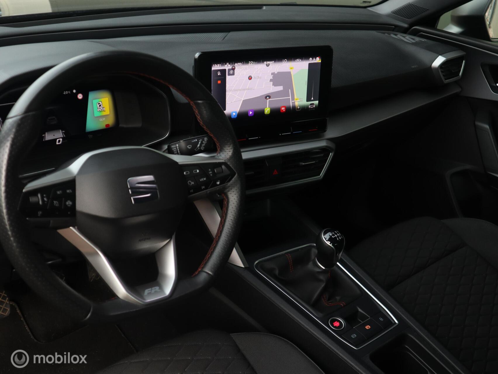 Foto van Seat Leon