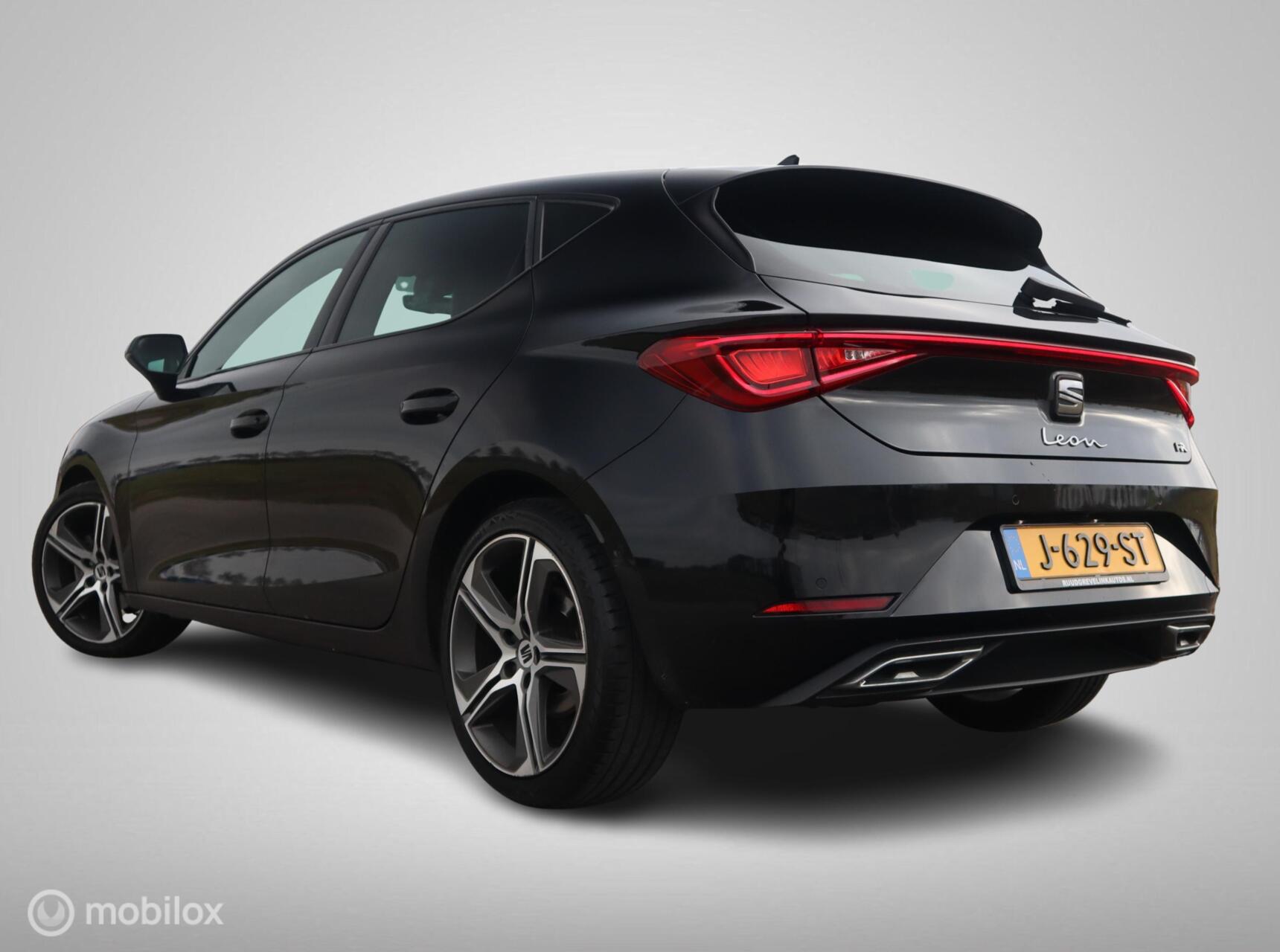 Foto van Seat Leon