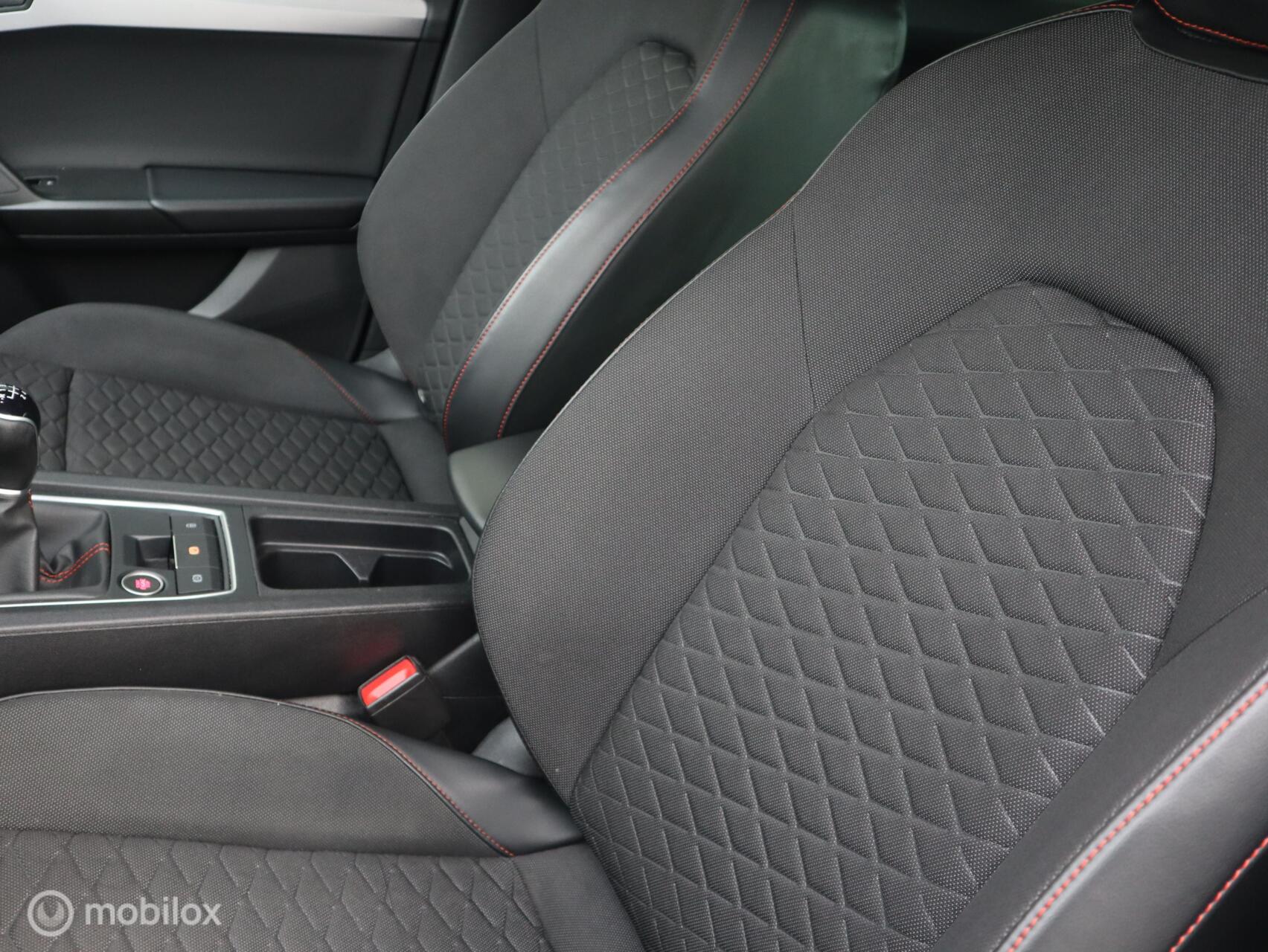 Foto van Seat Leon
