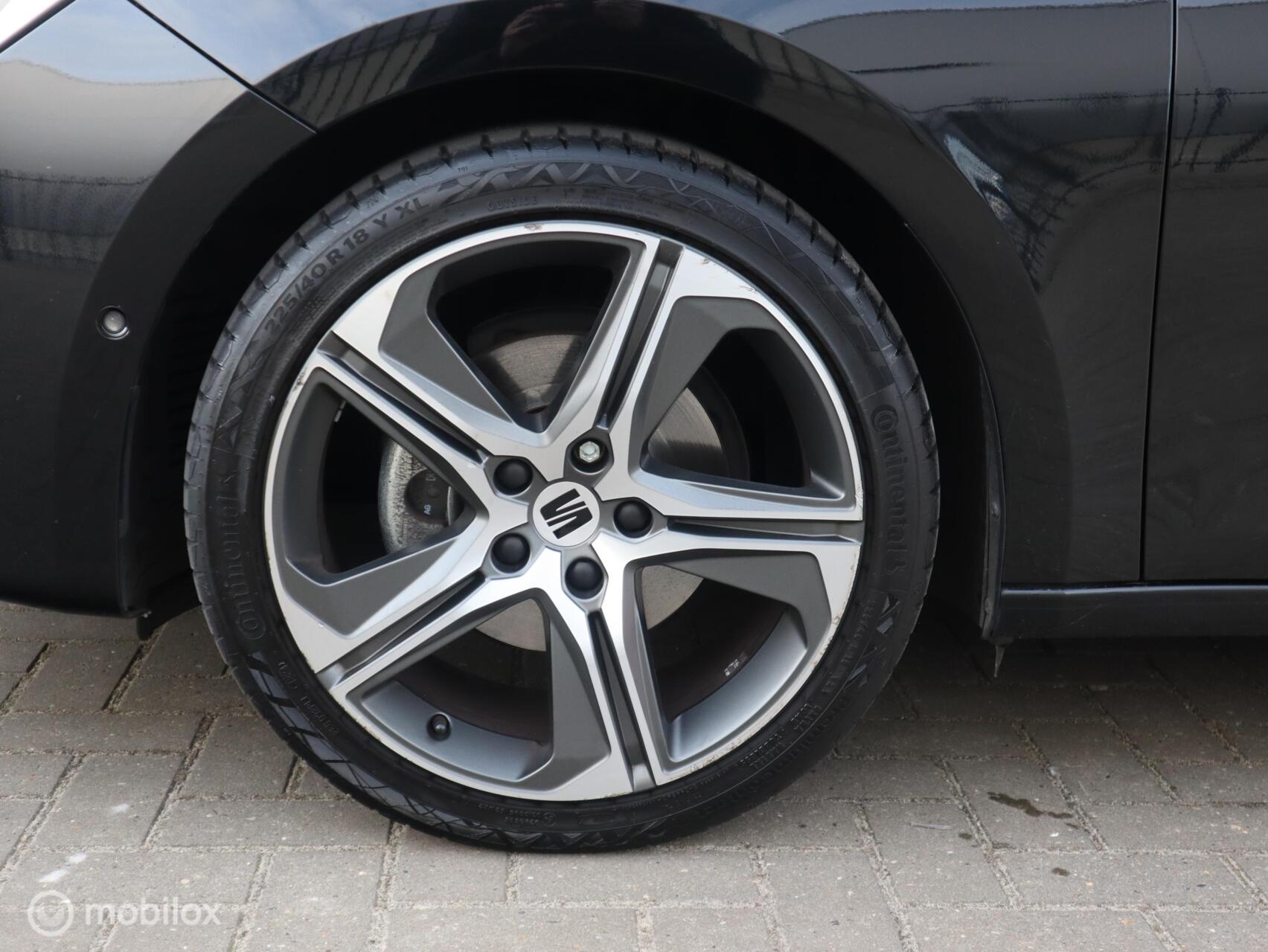 Foto van Seat Leon