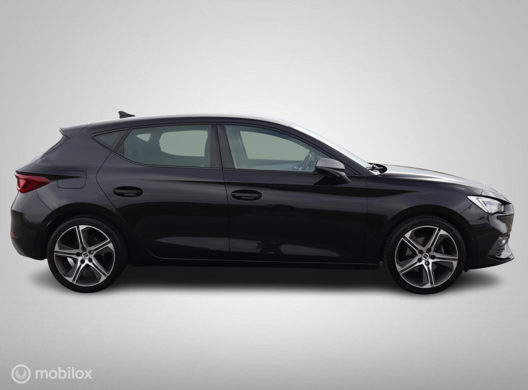 Foto van Seat Leon