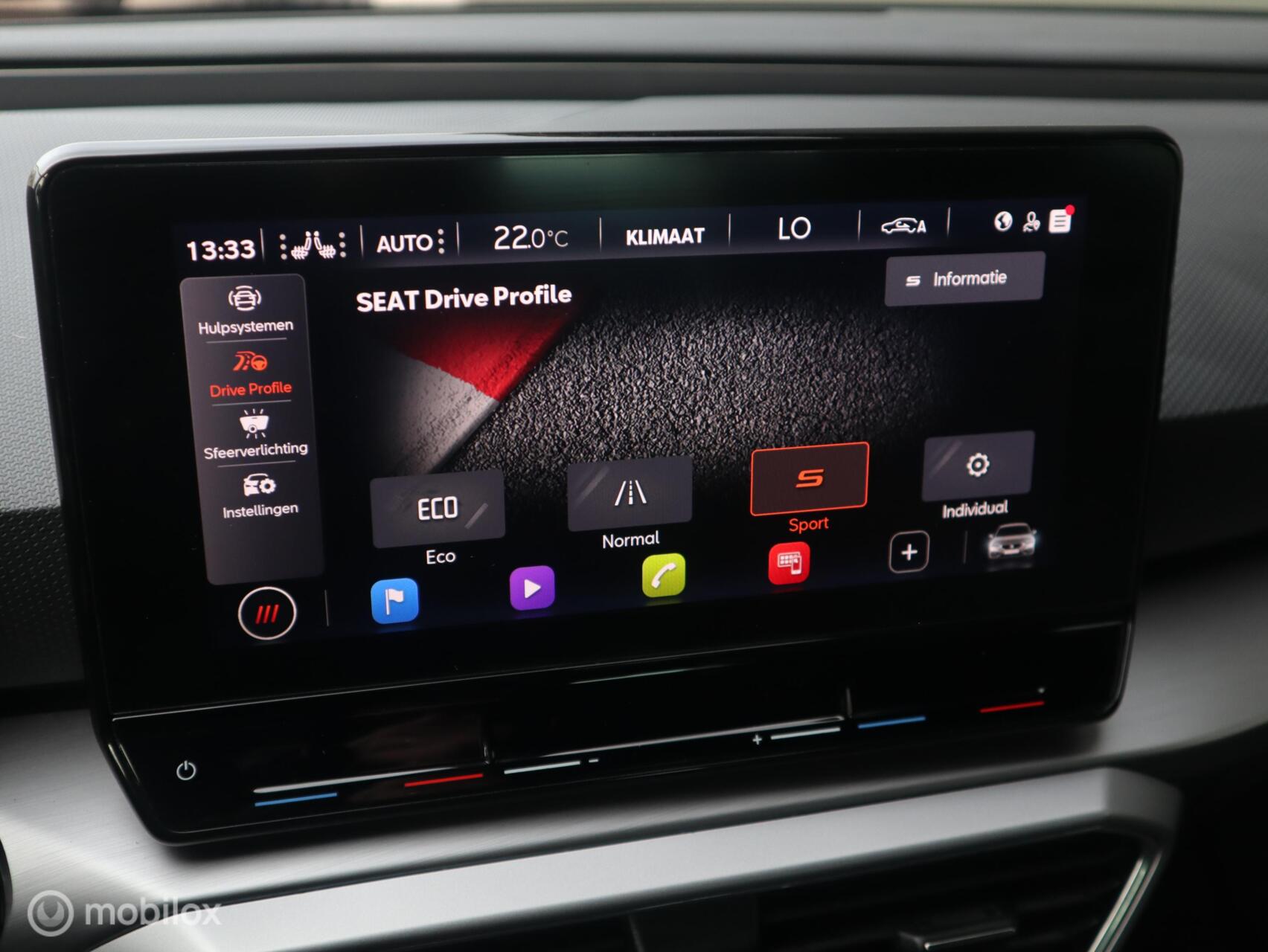 Foto van Seat Leon