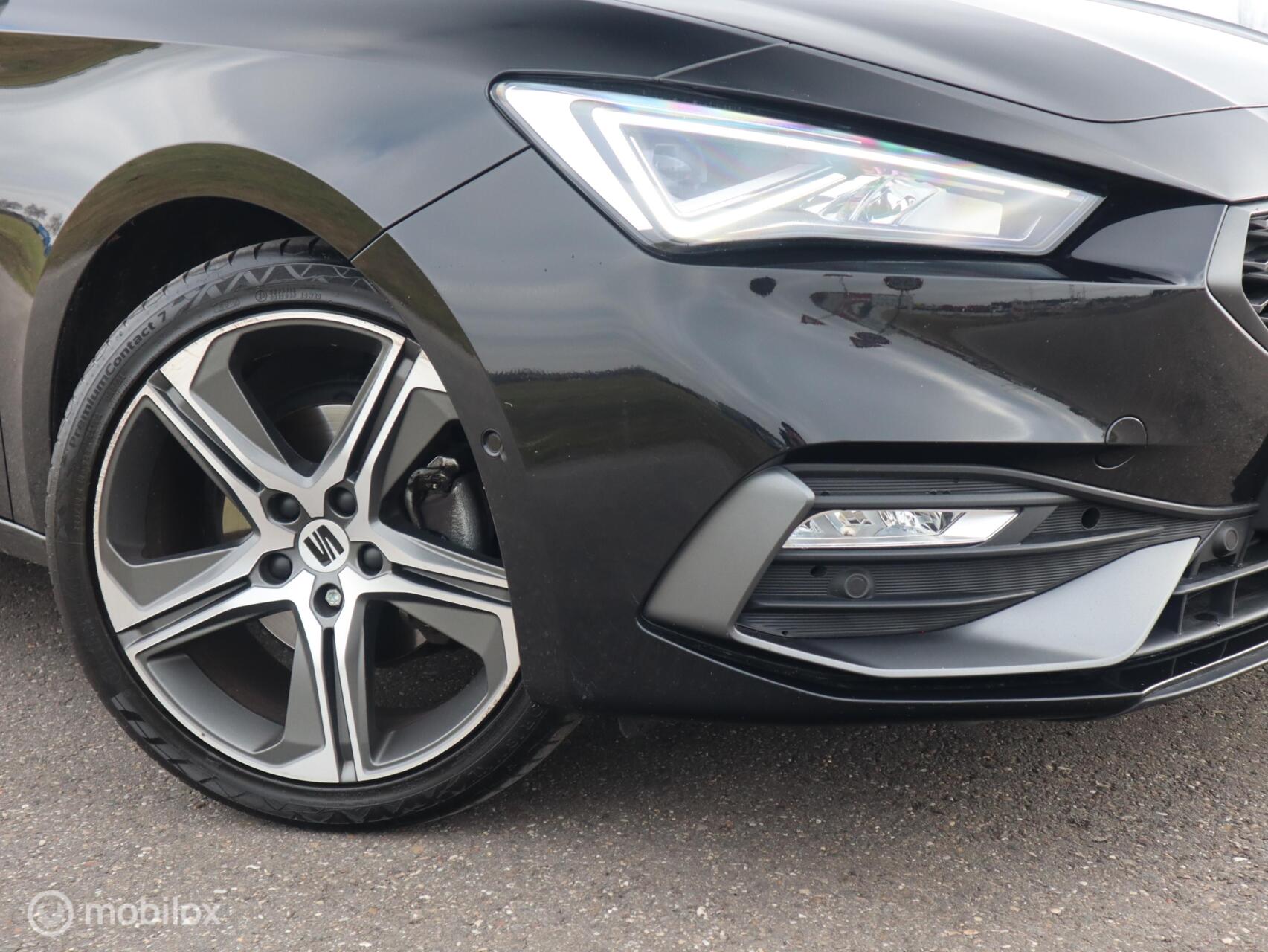 Foto van Seat Leon