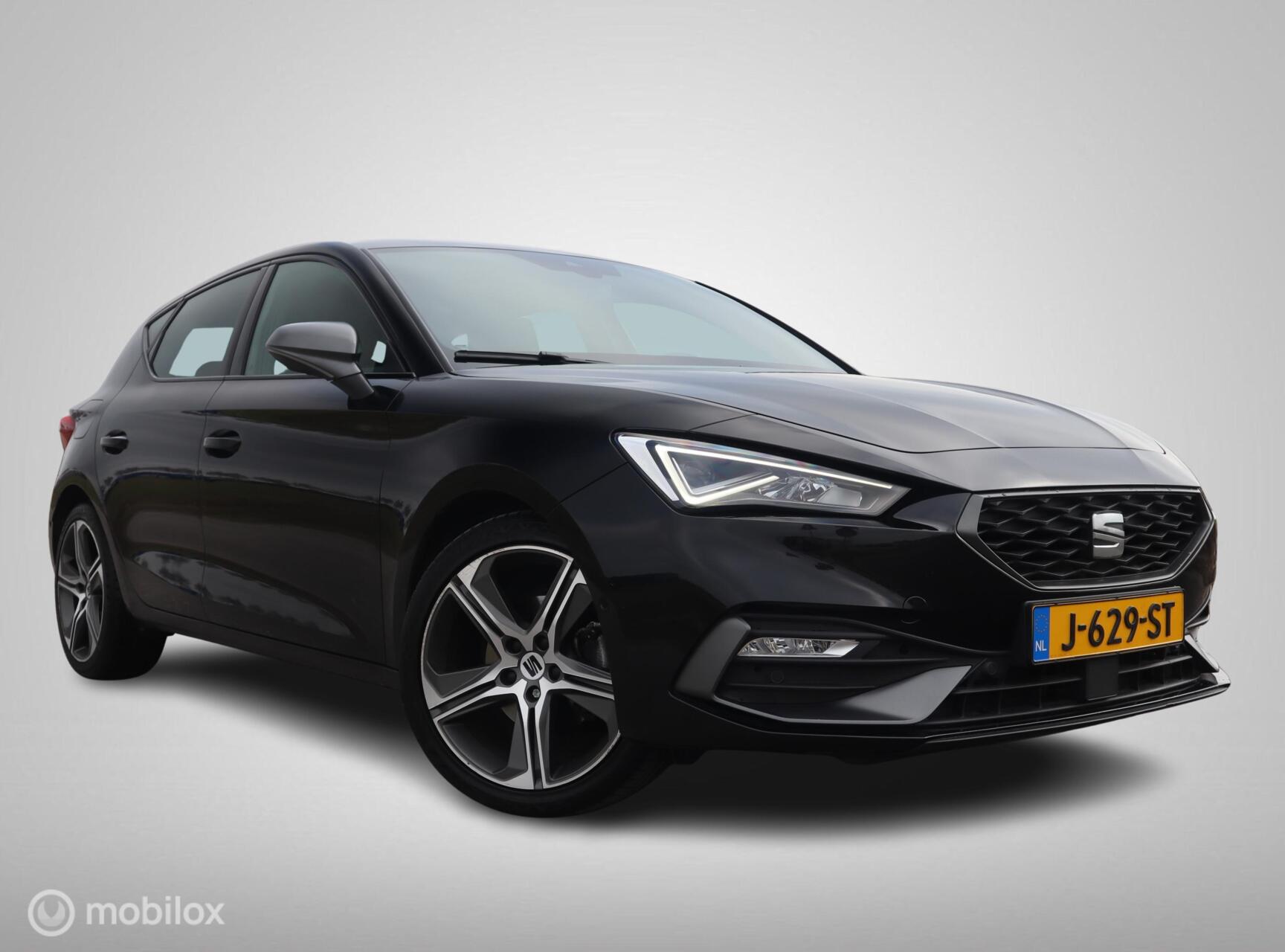 Foto van Seat Leon