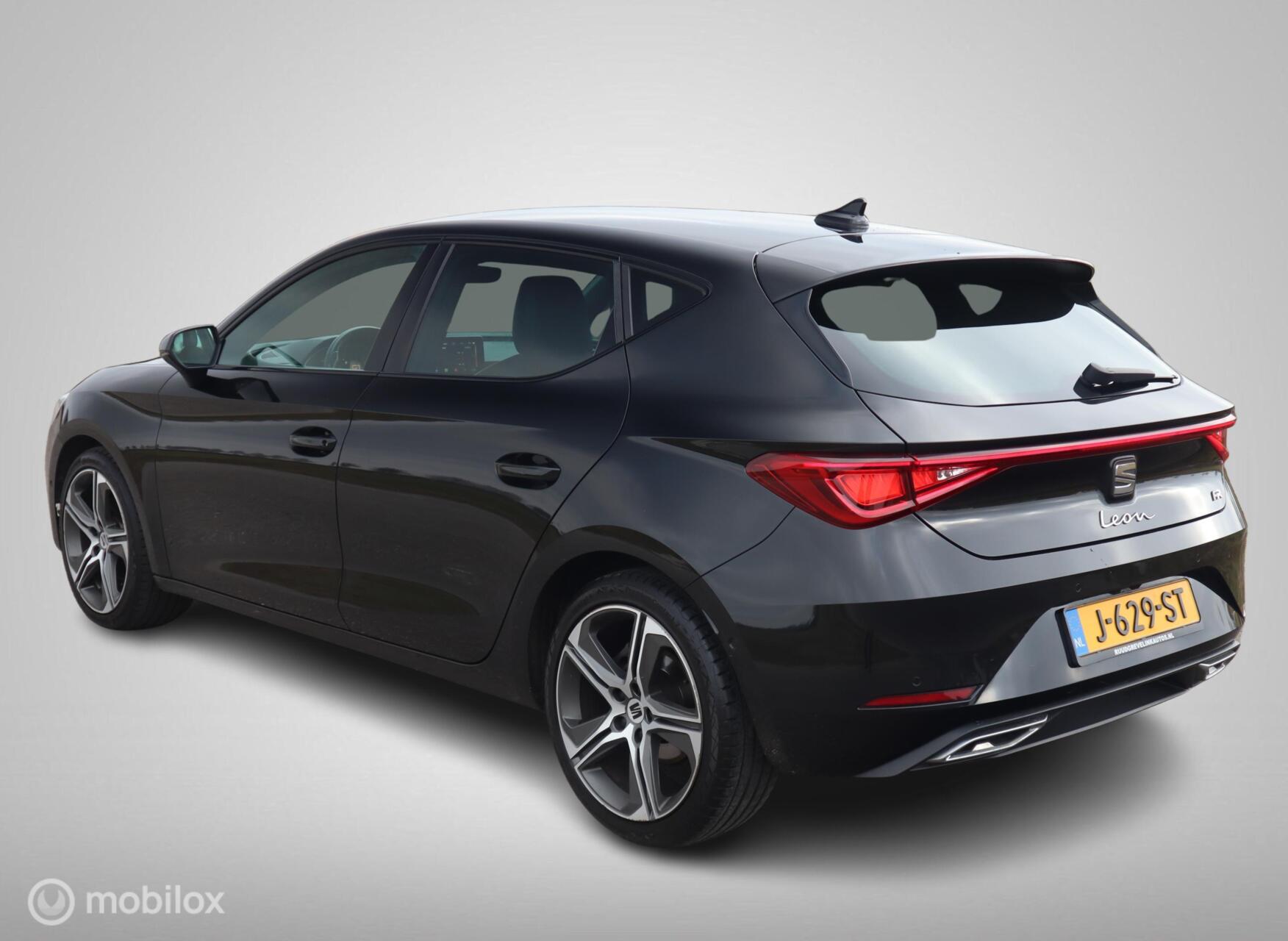 Foto van Seat Leon