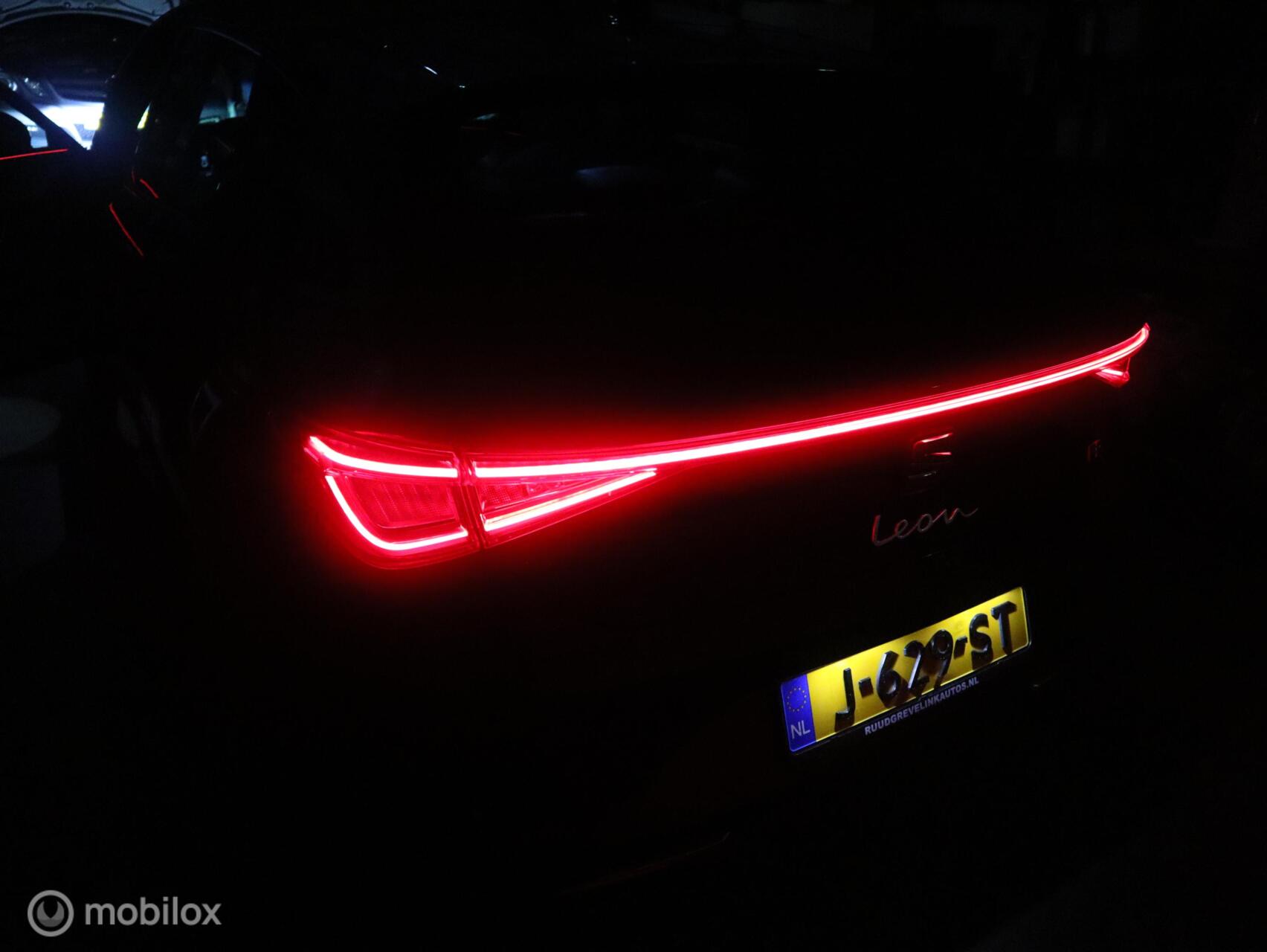 Foto van Seat Leon