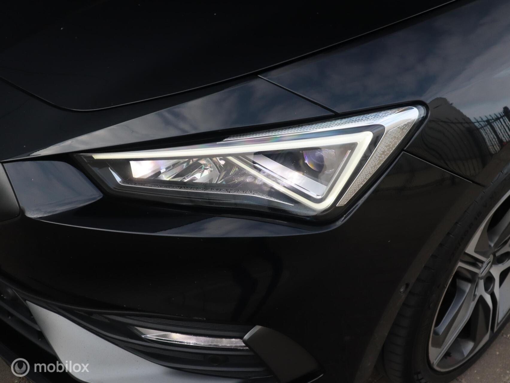 Foto van Seat Leon