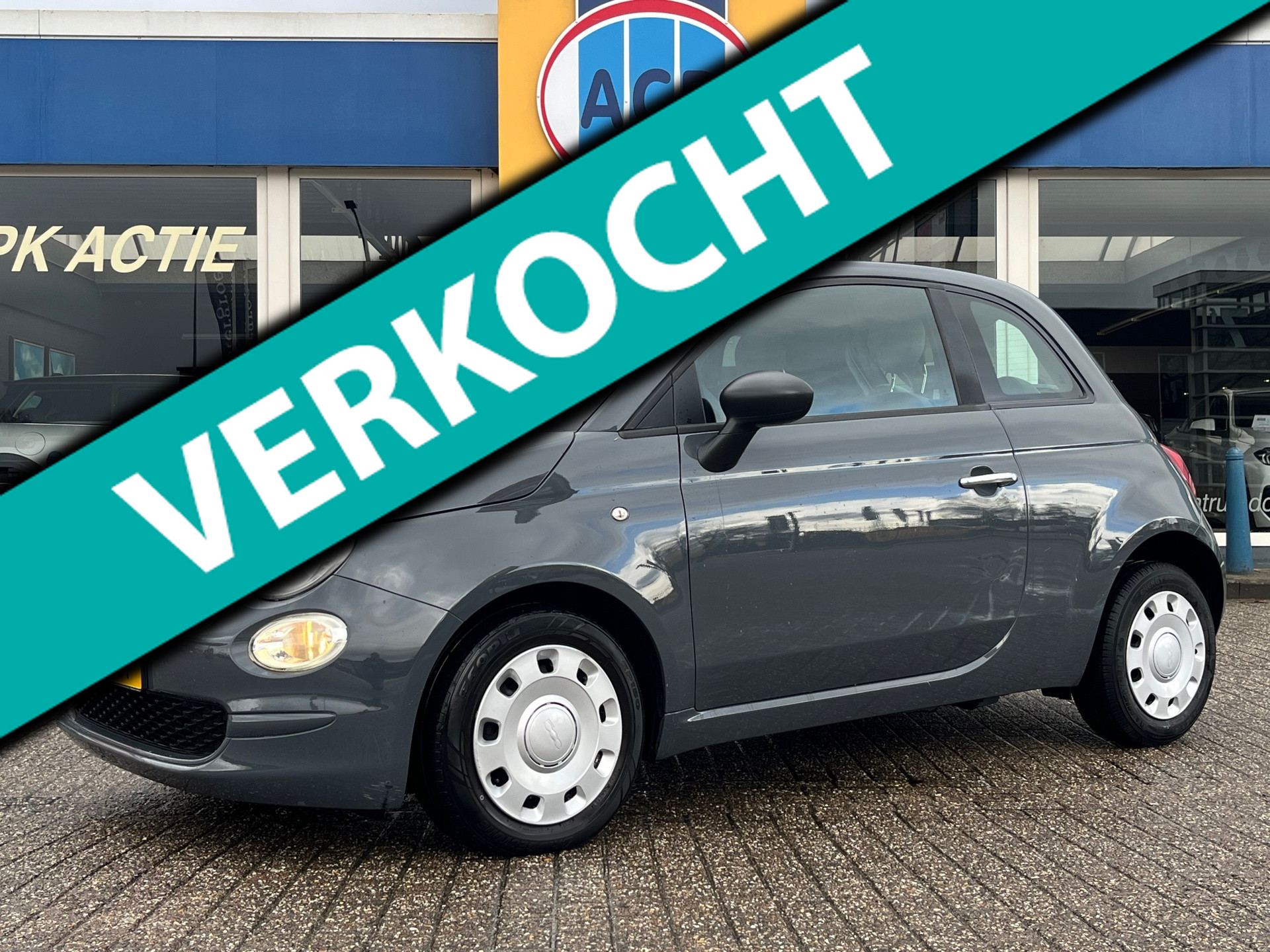 Foto van FIAT FIAT 500