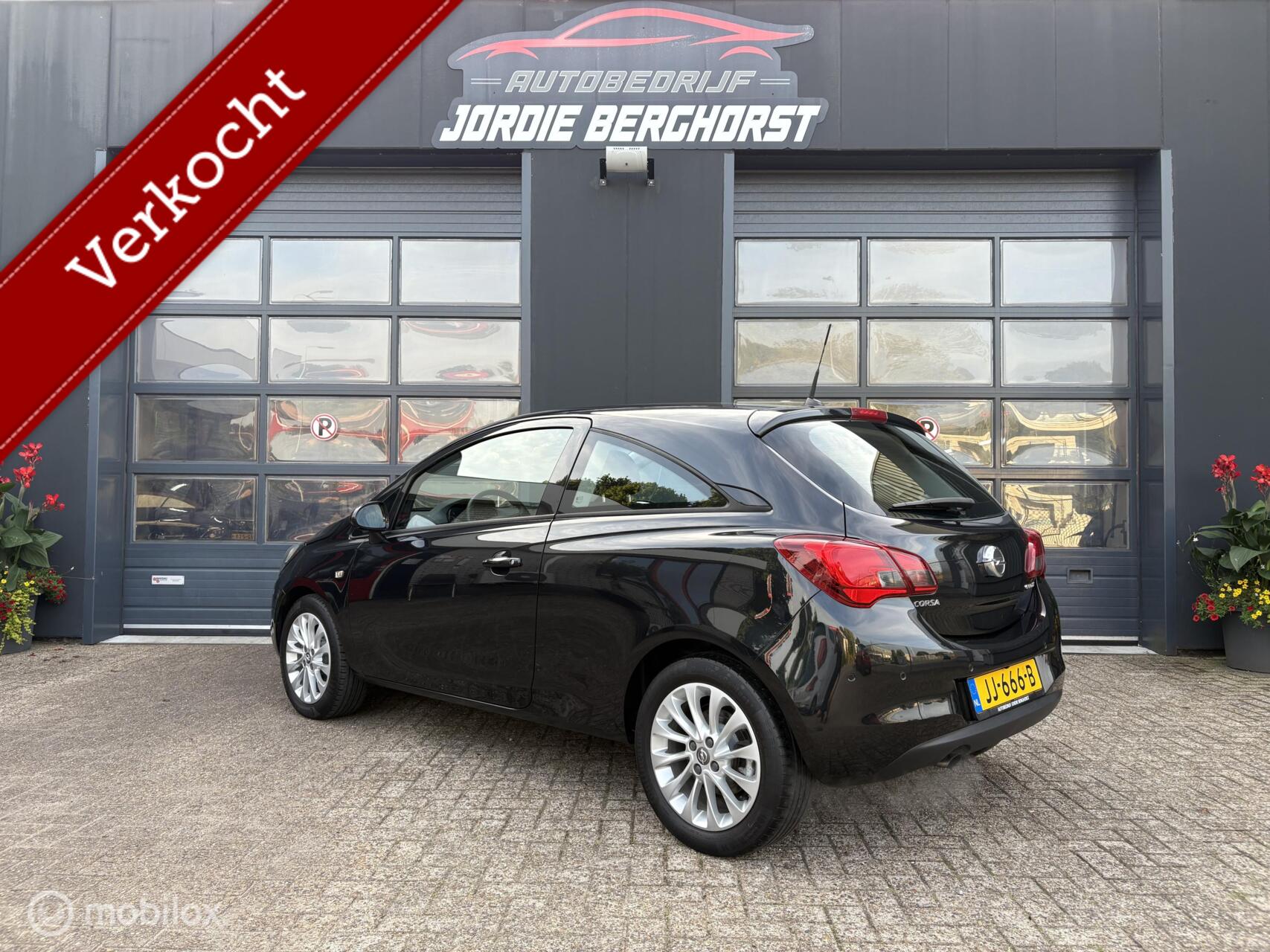 Foto van Opel Corsa
