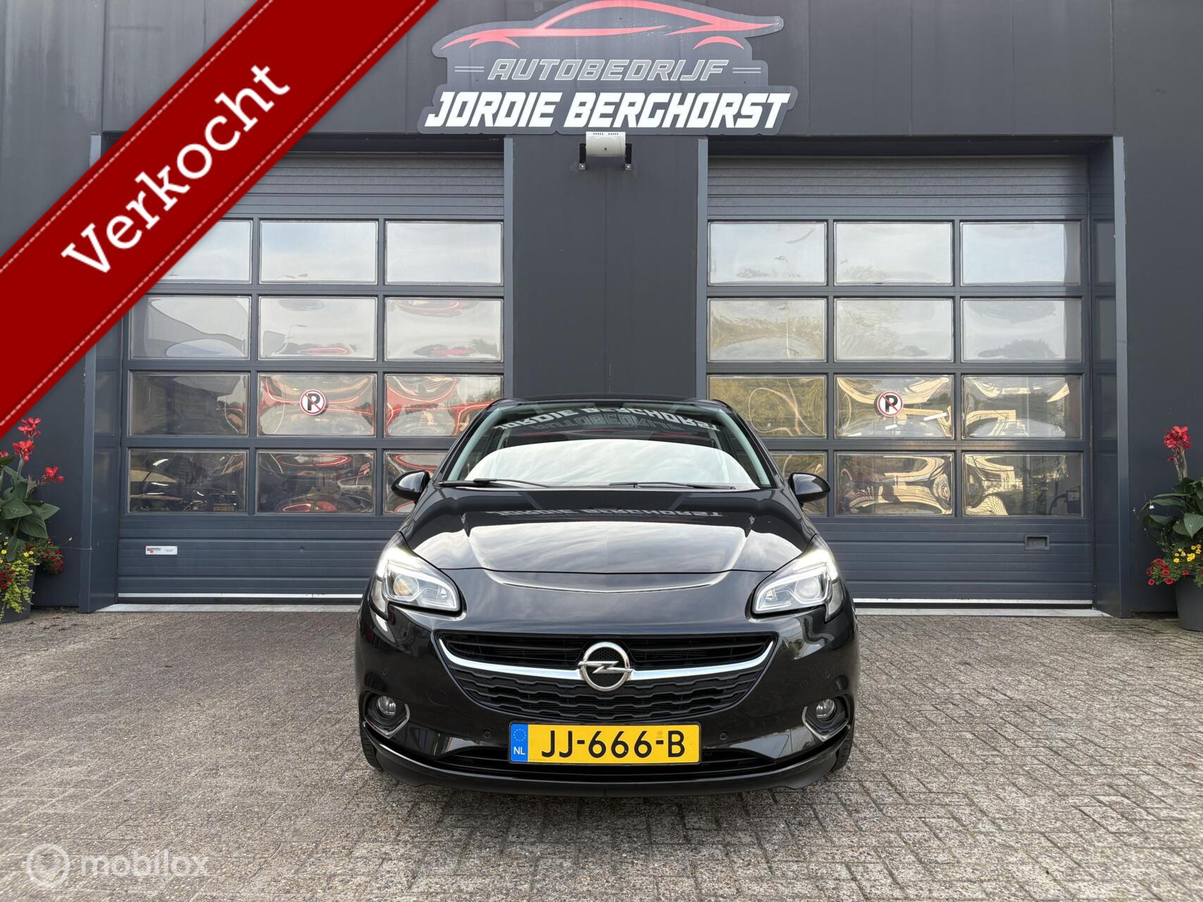 Foto van Opel Corsa
