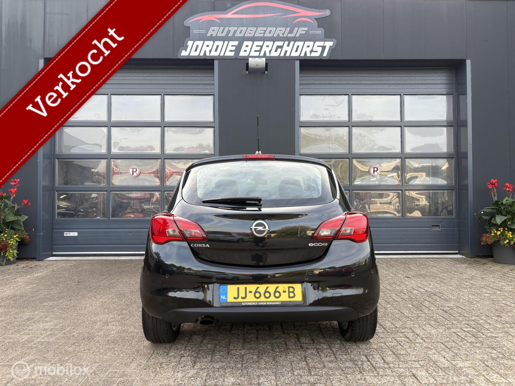 Foto van Opel Corsa