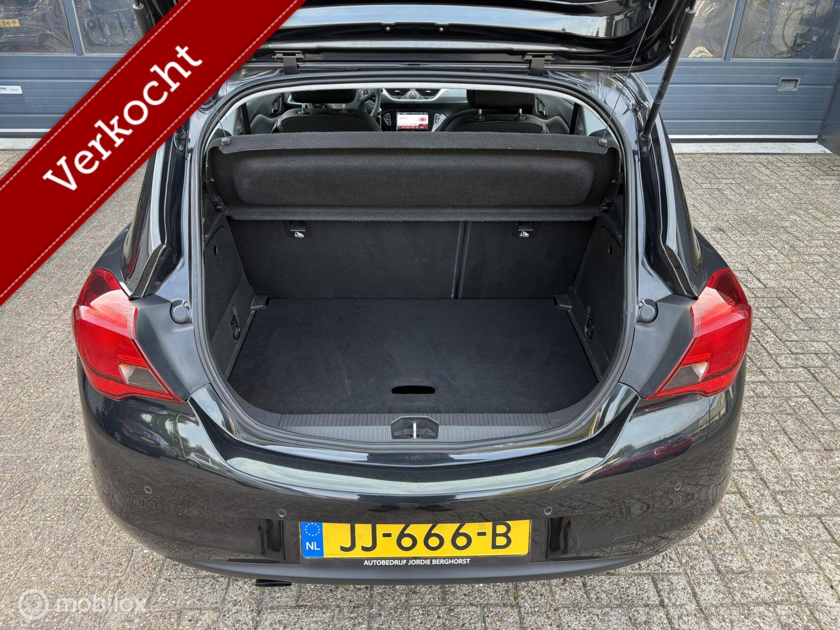 Foto van Opel Corsa
