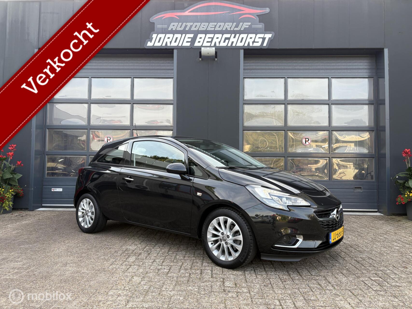 Foto van Opel Corsa