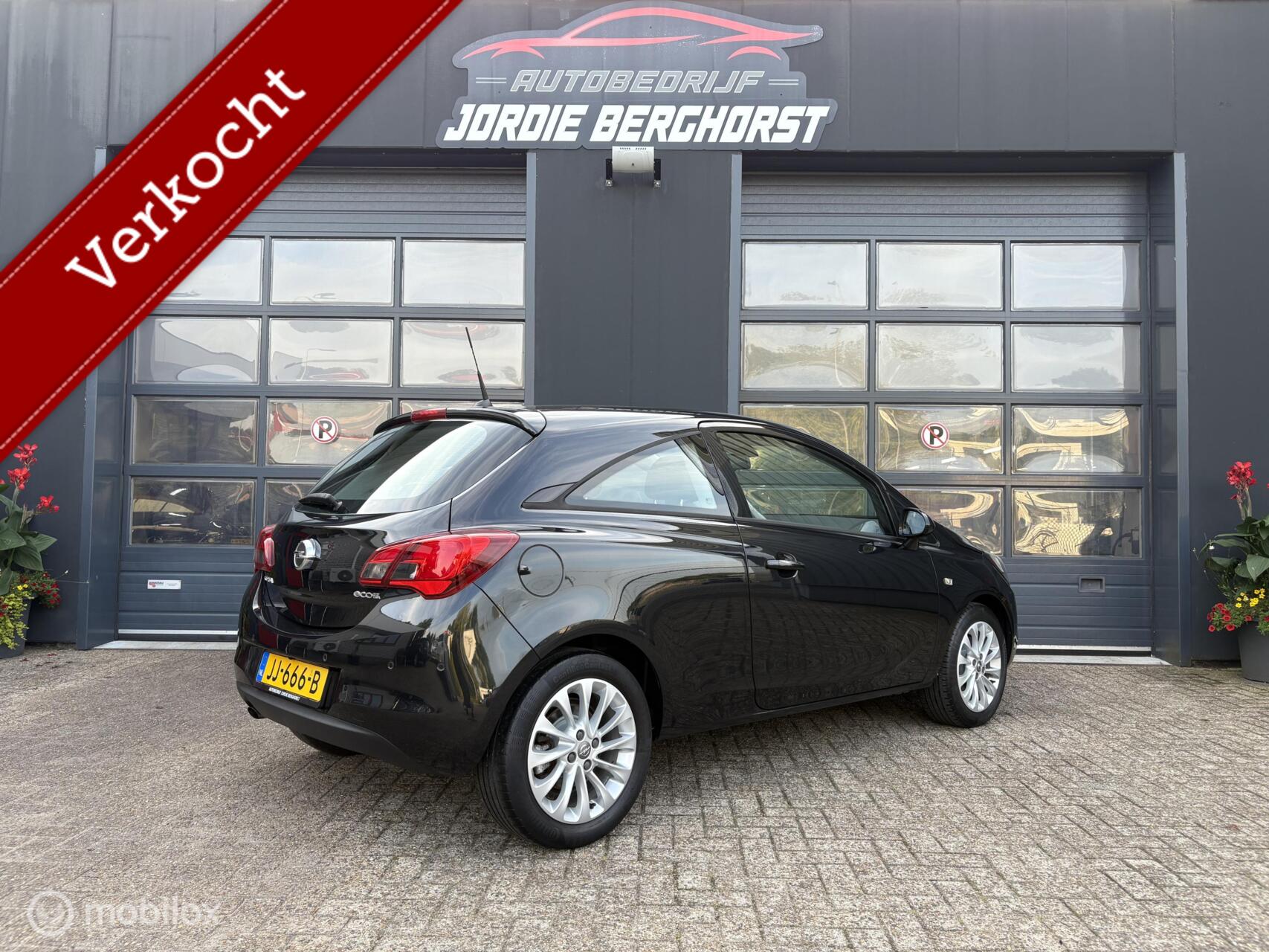 Foto van Opel Corsa