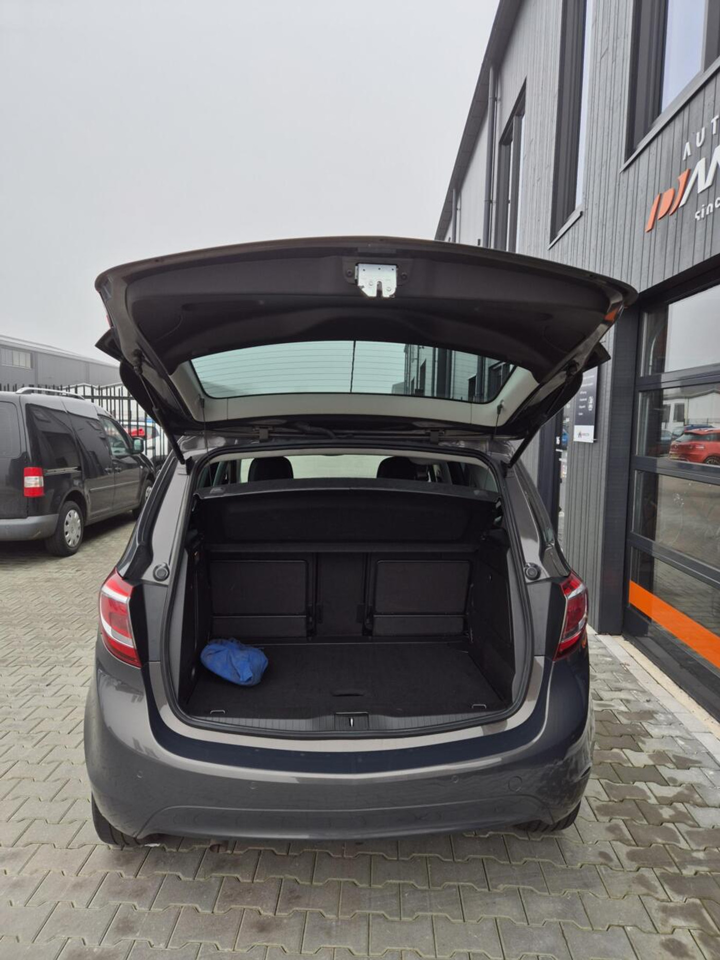 Foto van Opel Meriva