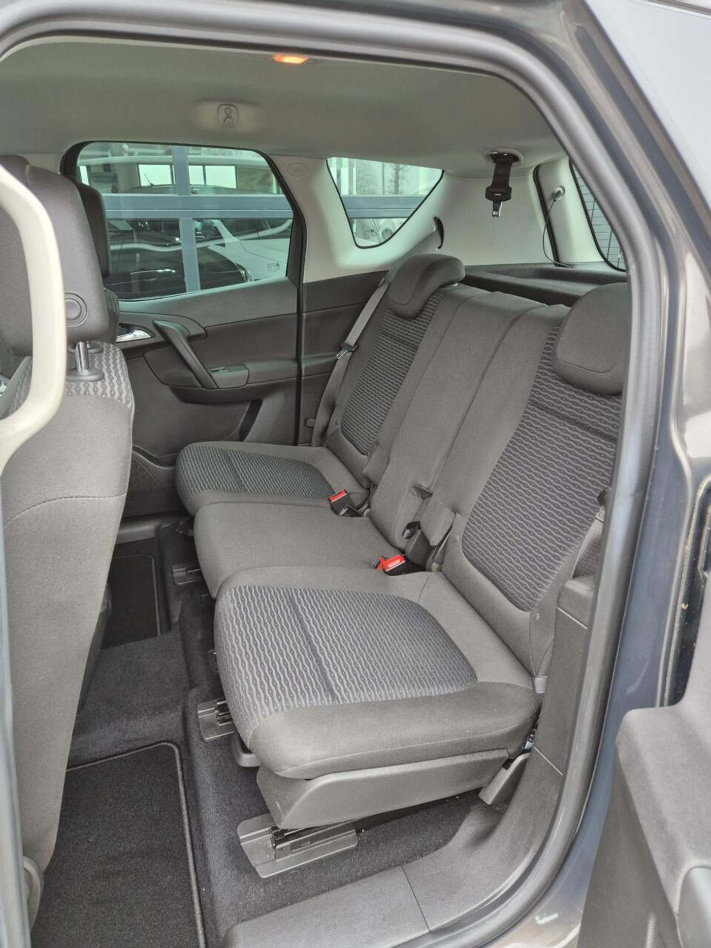 Foto van Opel Meriva