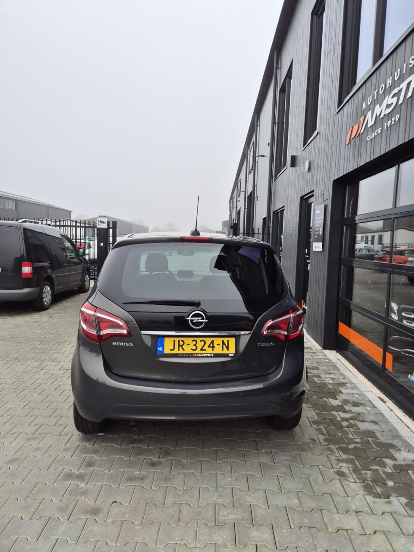 Foto van Opel Meriva