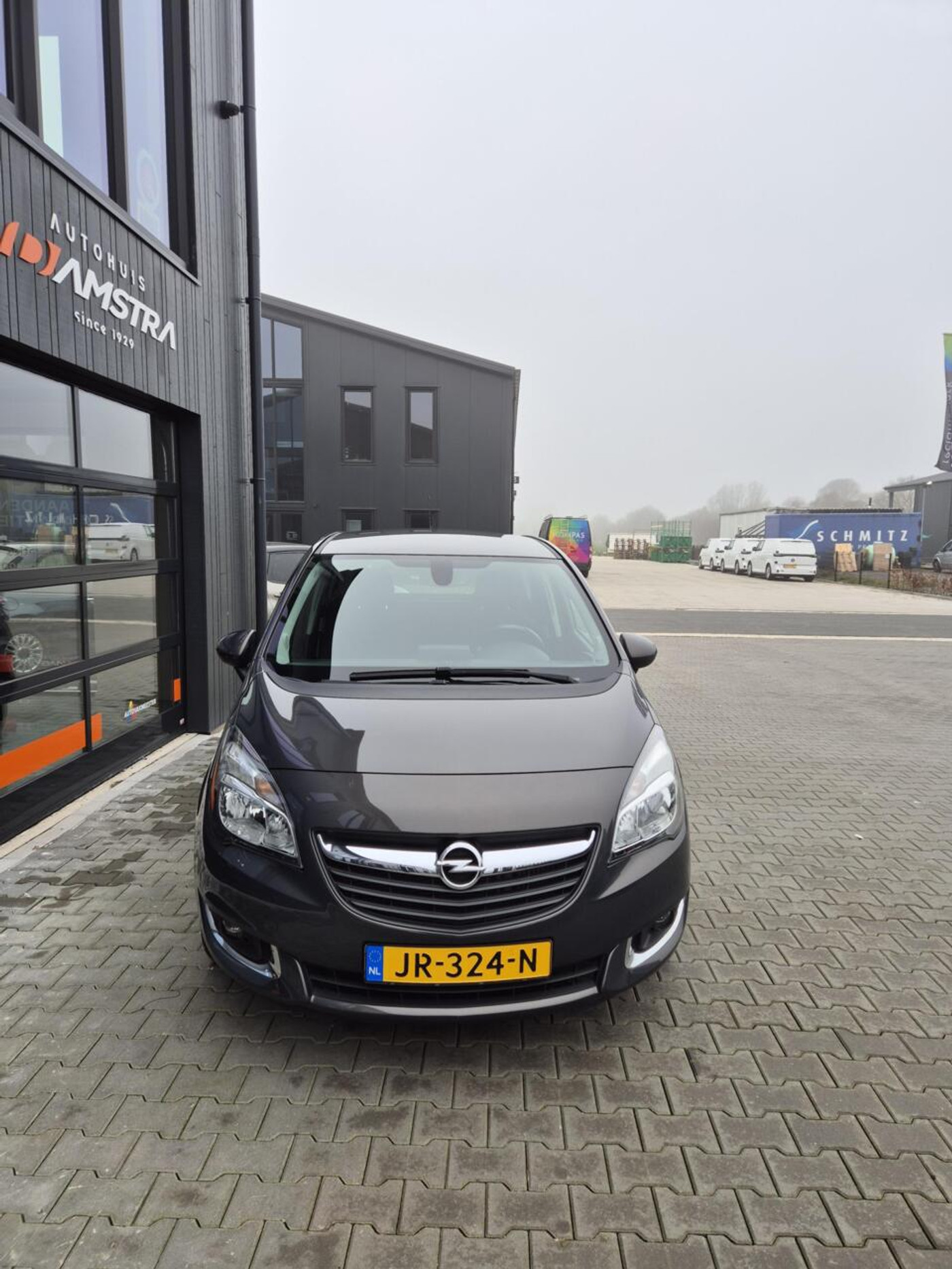 Foto van Opel Meriva