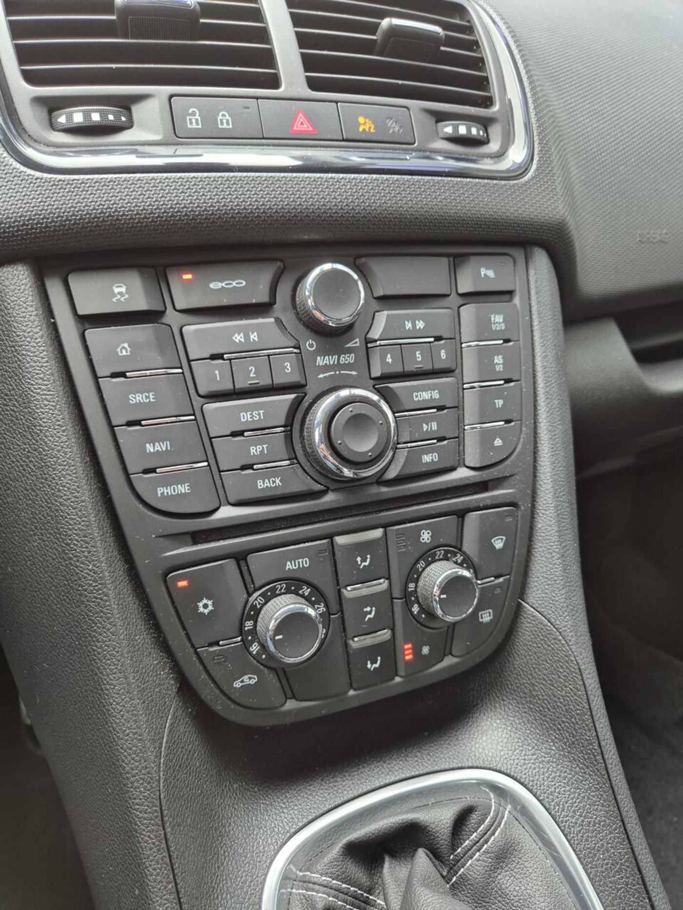 Foto van Opel Meriva