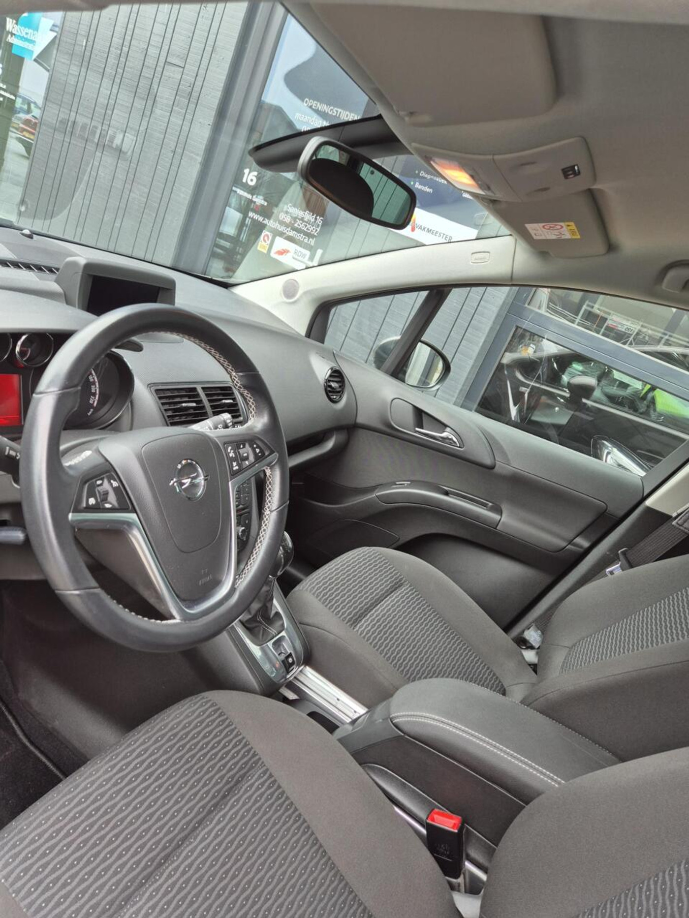 Foto van Opel Meriva