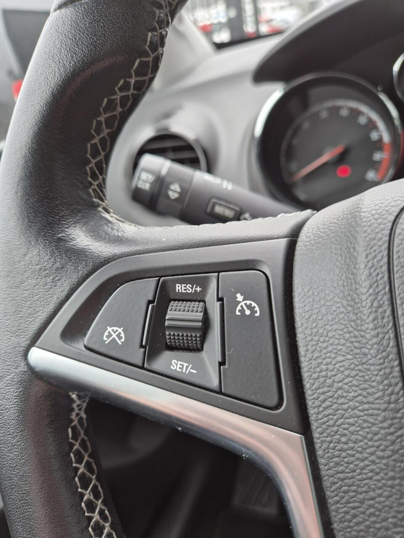 Foto van Opel Meriva