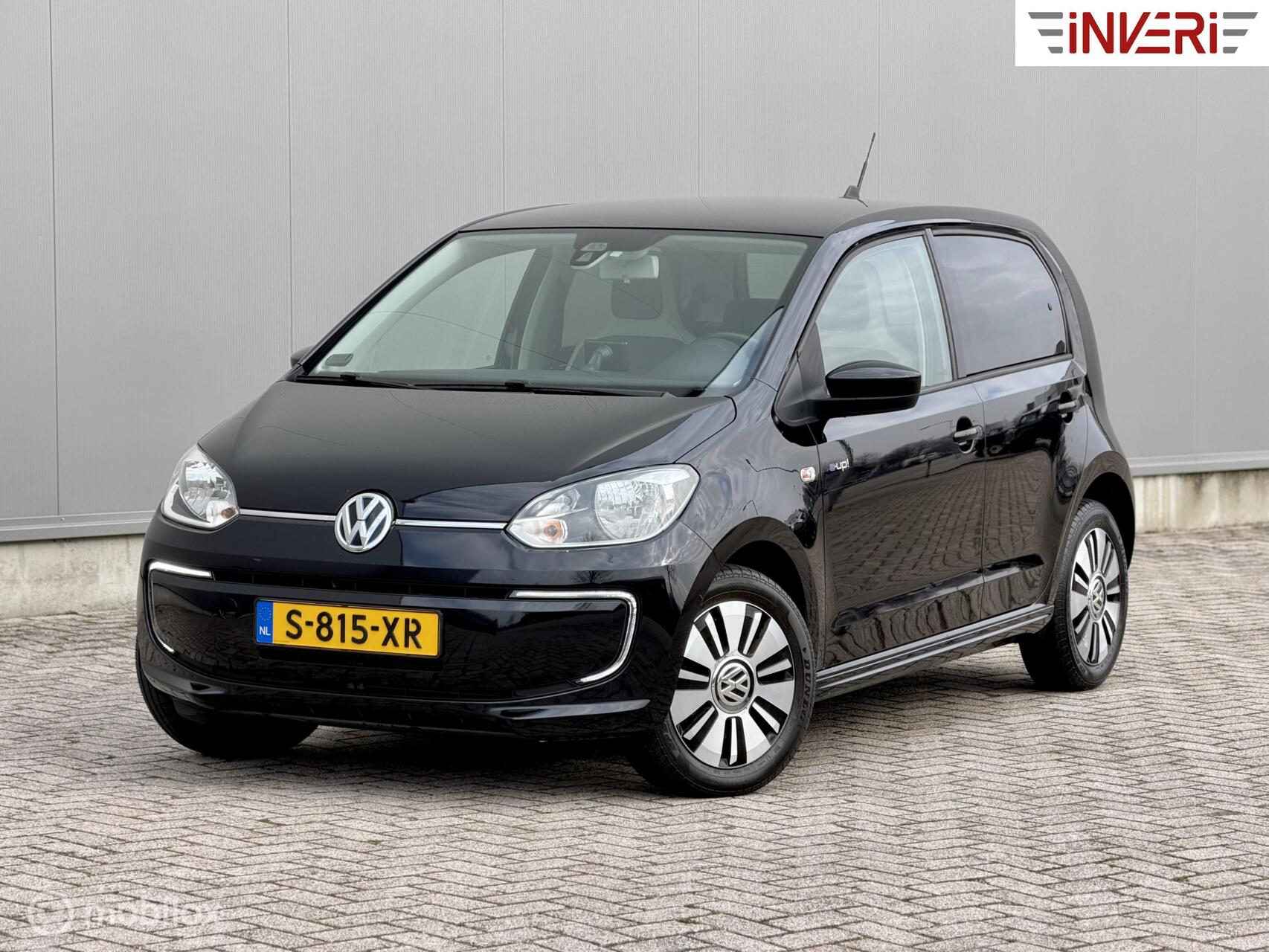 Foto van VOLKSWAGEN UP