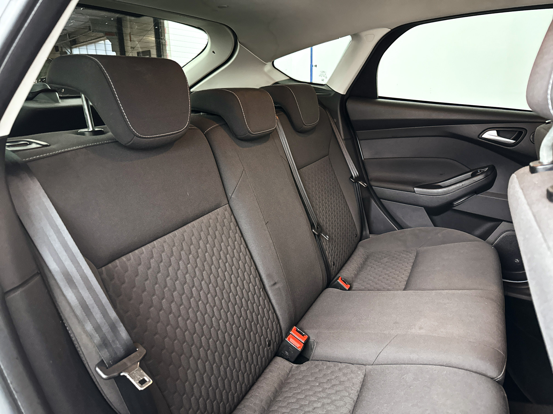 Foto van Ford Focus