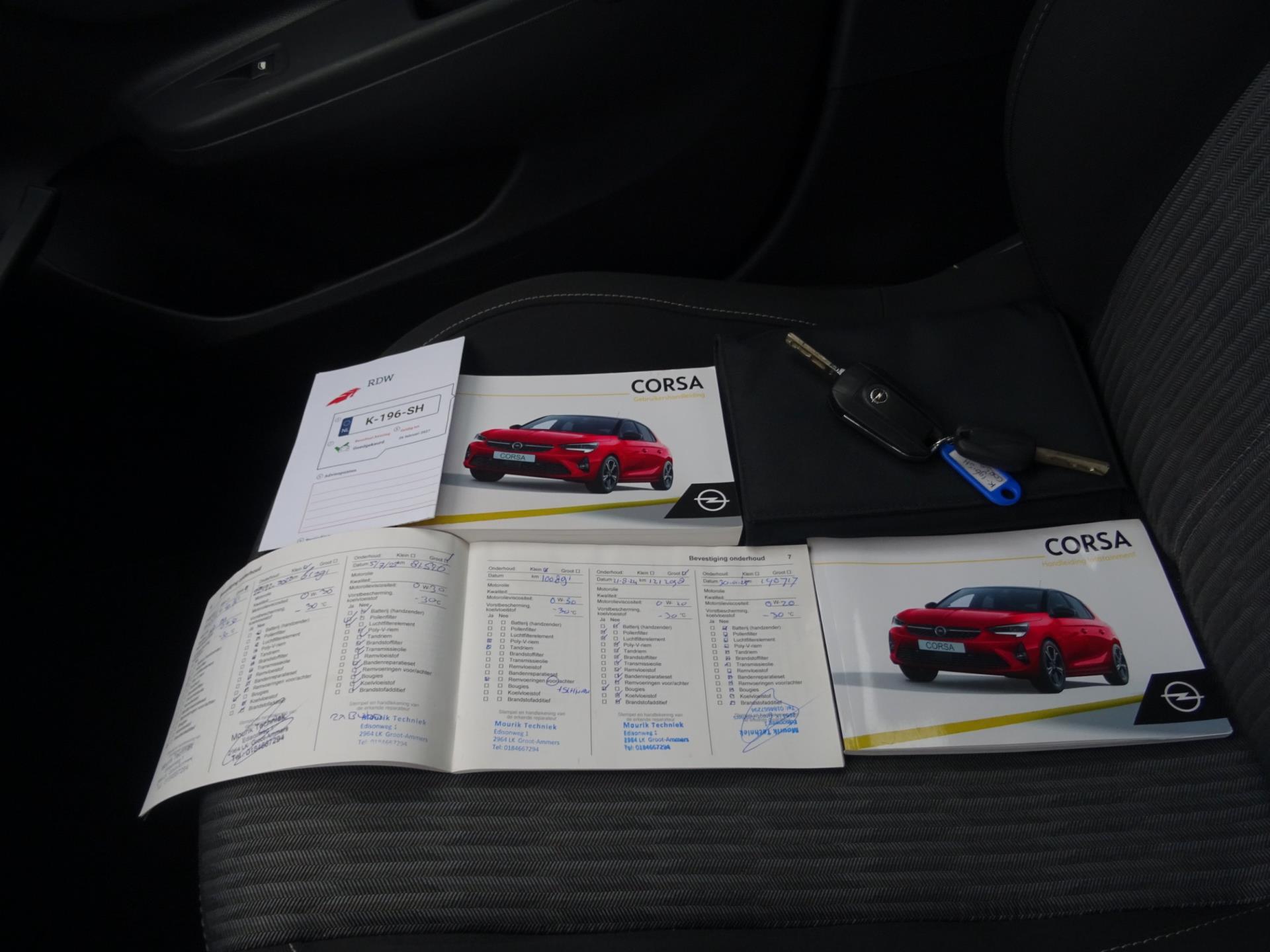 Foto van Opel Corsa