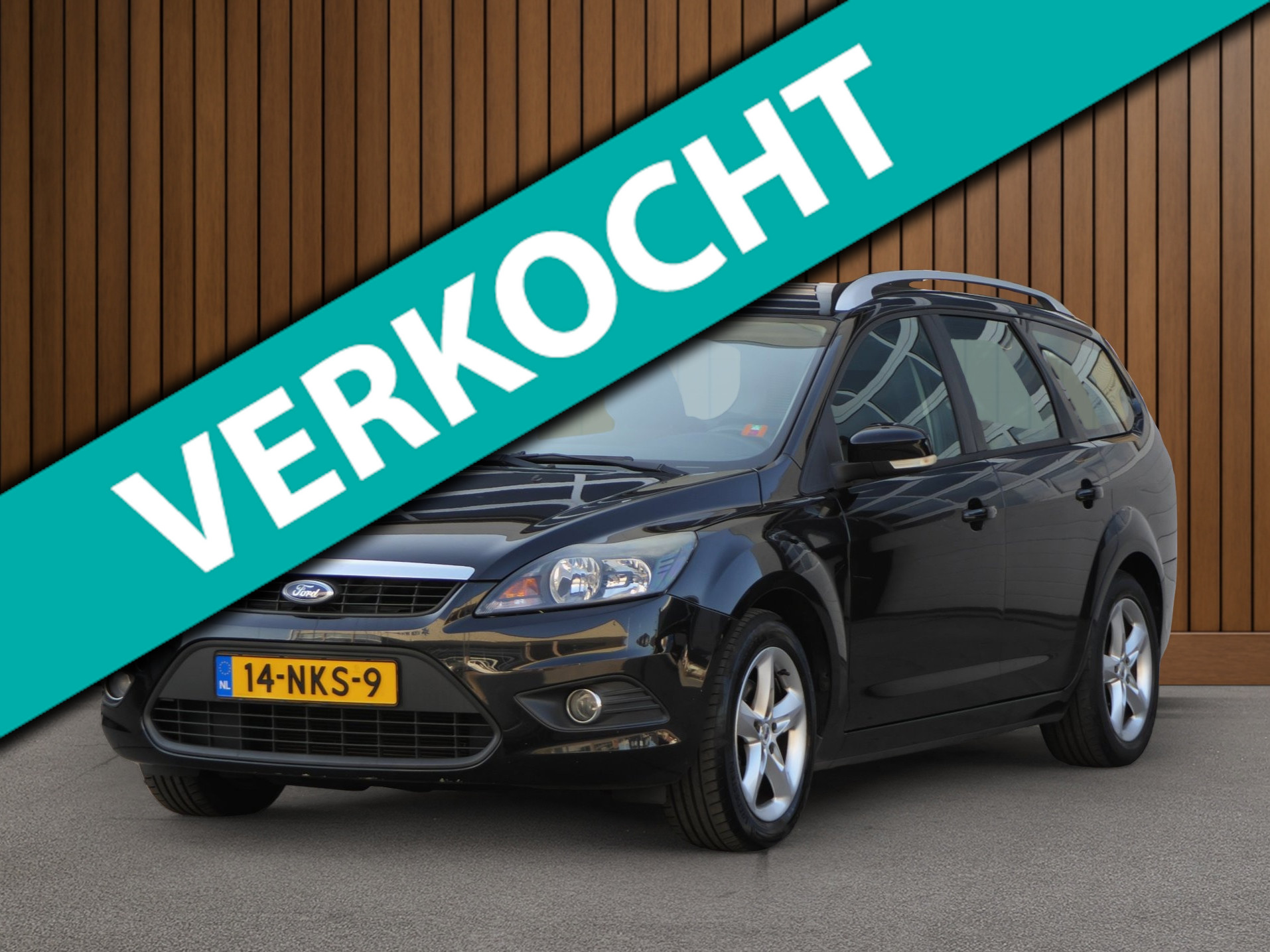 Foto van FORD FOCUS
