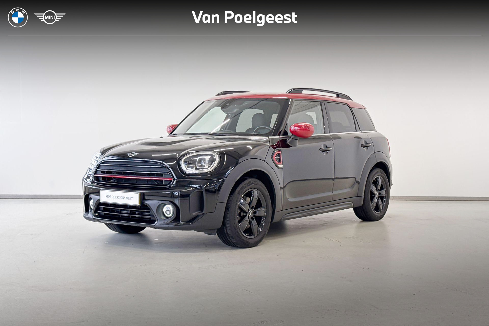 Foto van MINI COUNTRYMAN COOPER