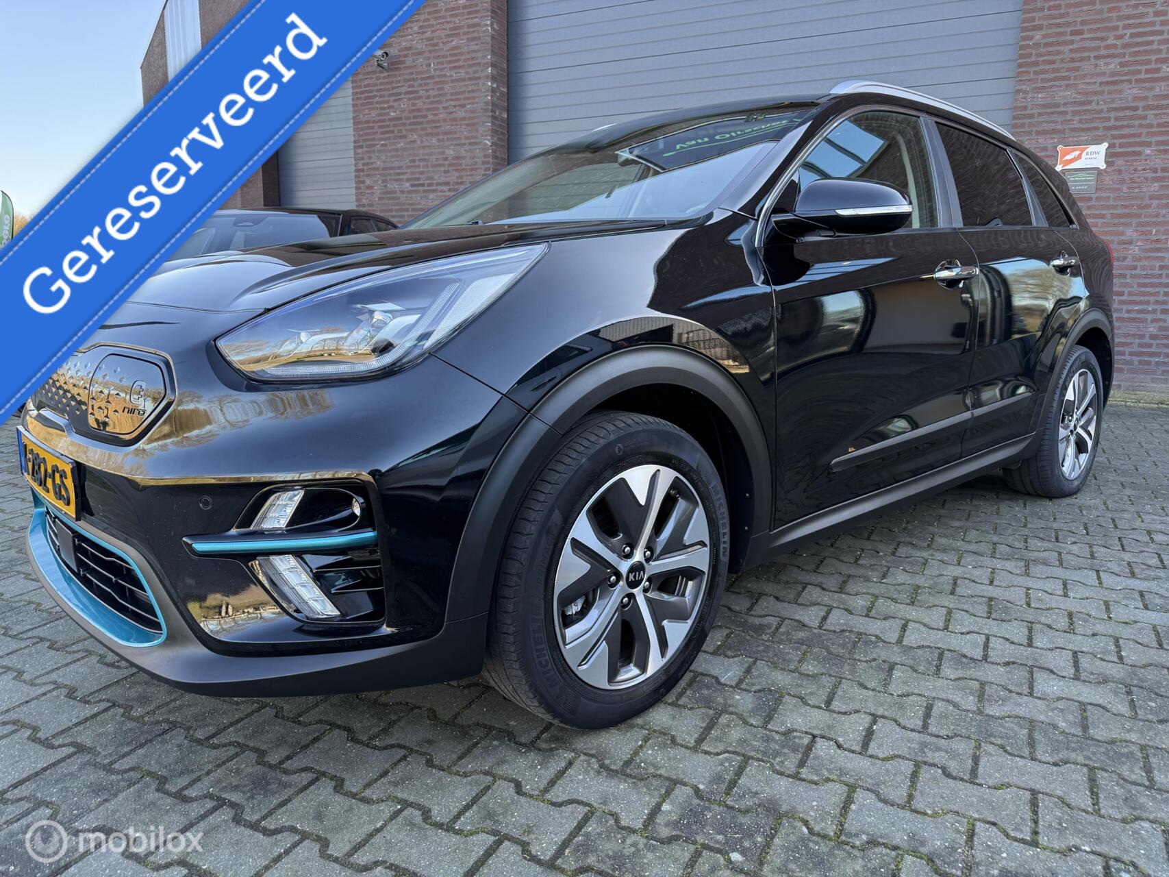 Foto van KIA NIRO
