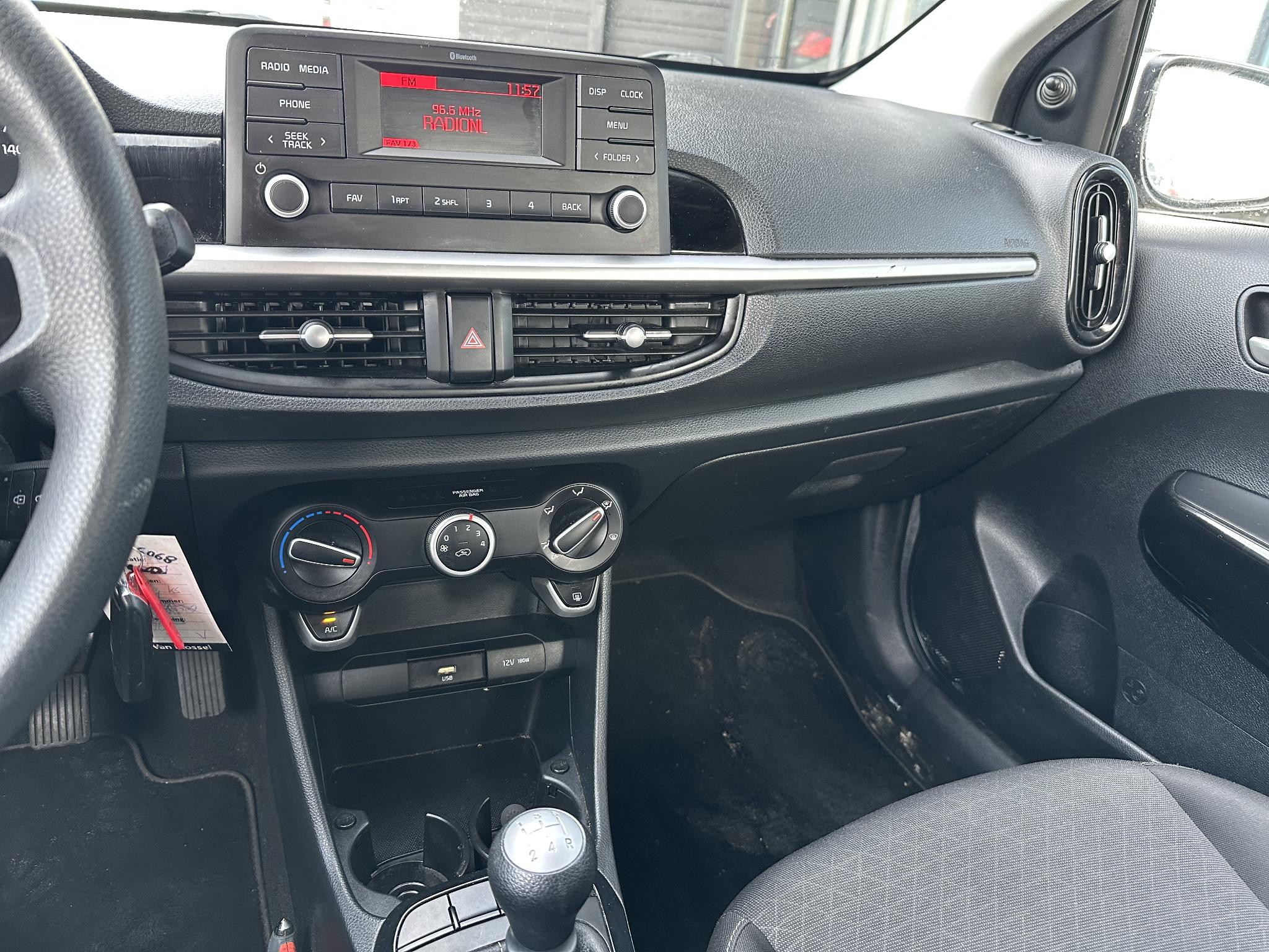 Foto van Kia Picanto