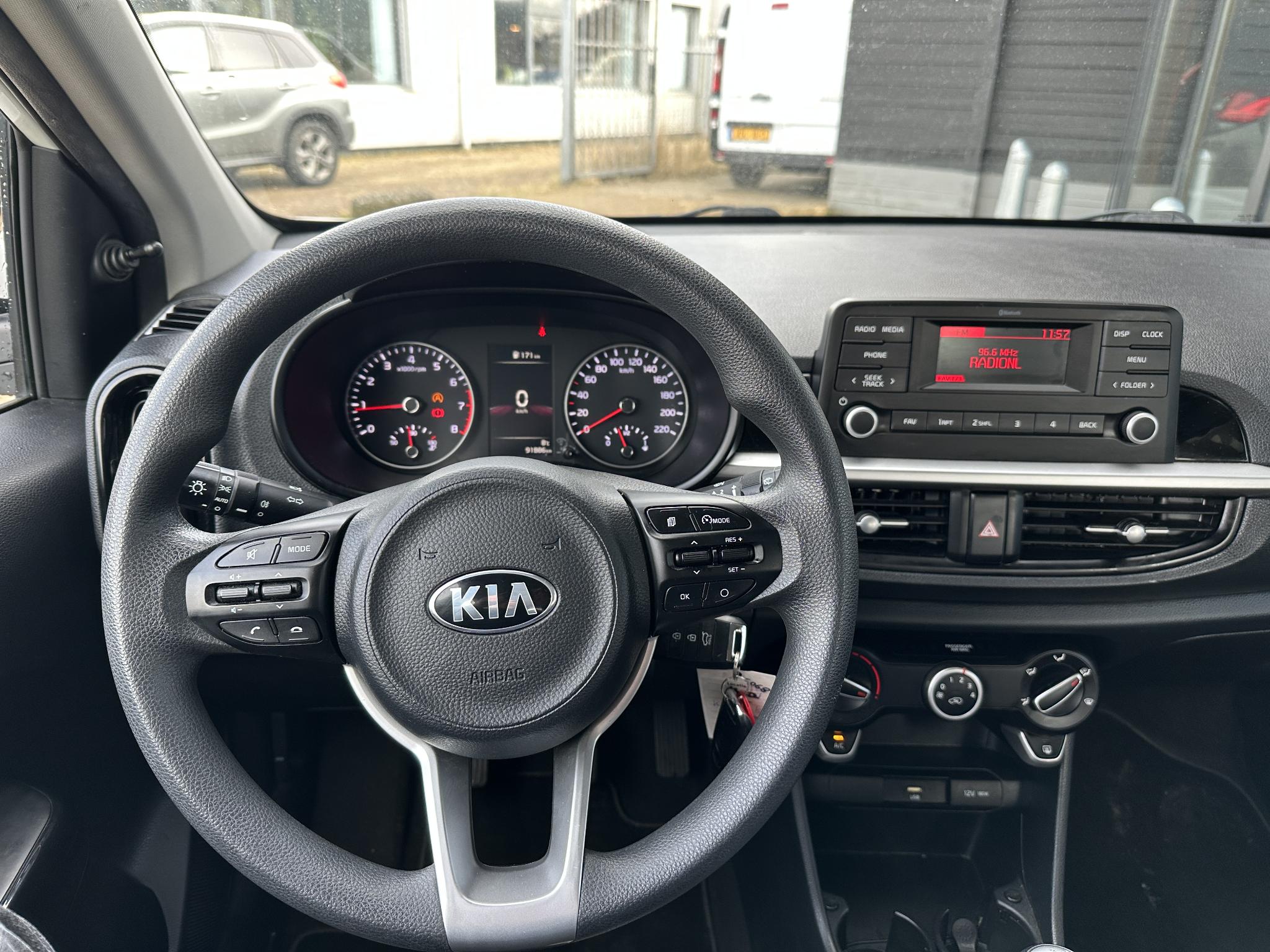 Foto van Kia Picanto